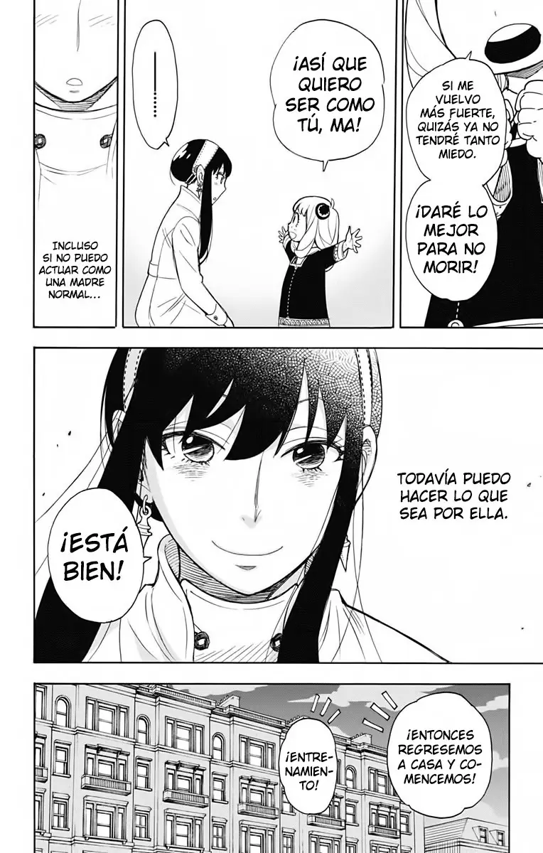Read Spy x Family ES Manga Online