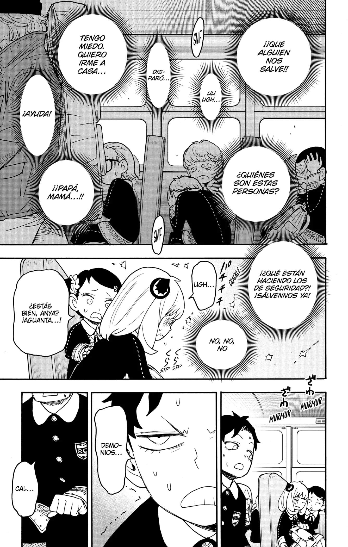 Read Spy x Family ES Manga Online