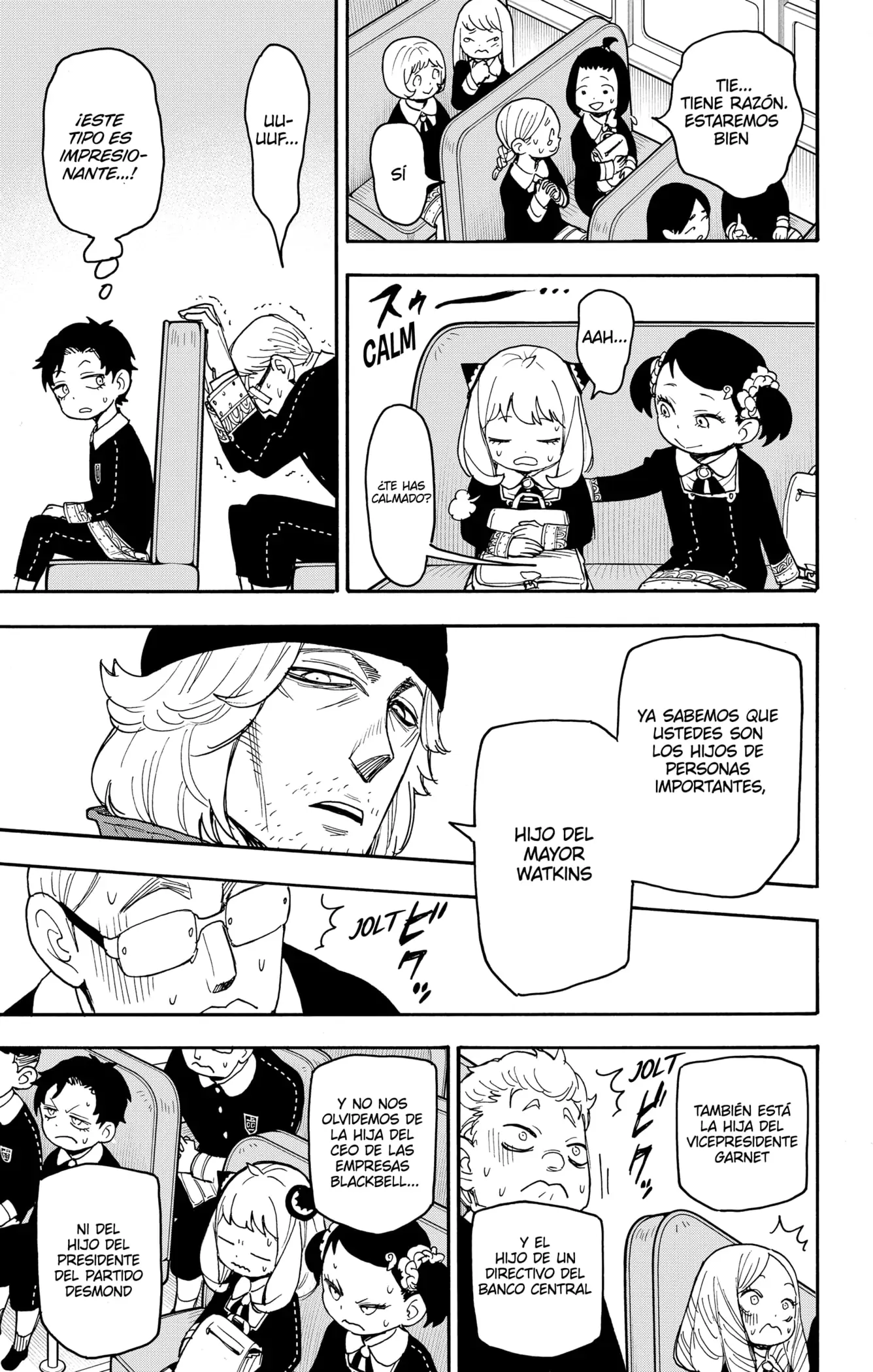 Read Spy x Family ES Manga Online