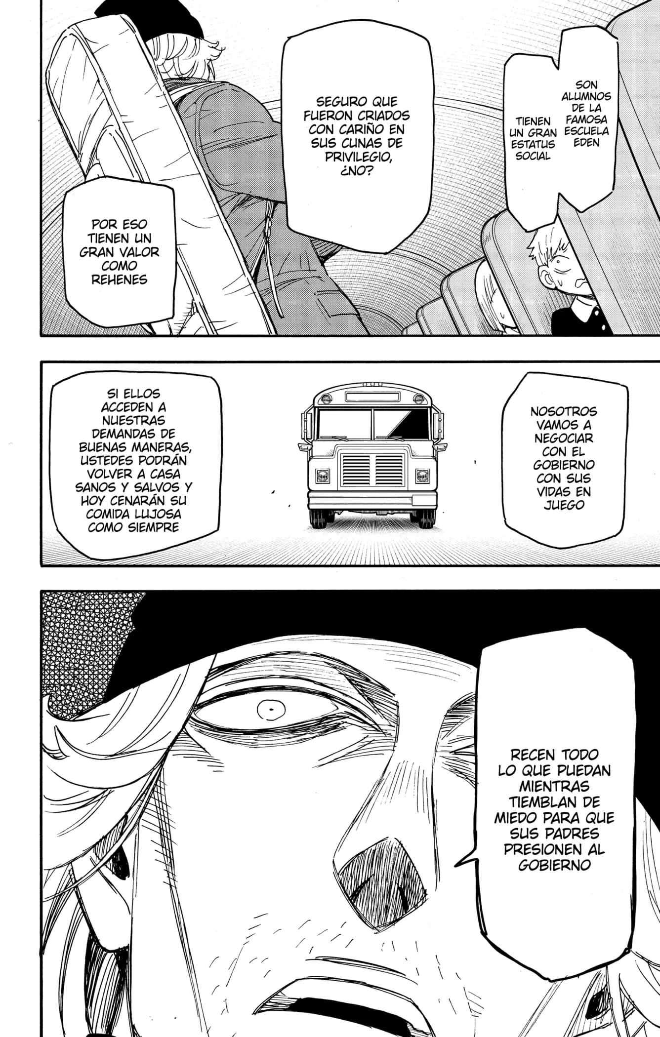 Read Spy x Family ES Manga Online