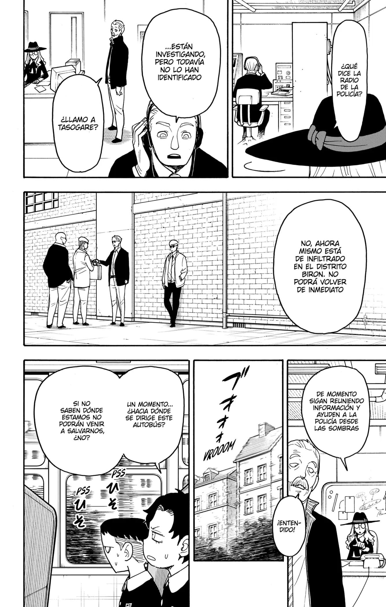 Read Spy x Family ES Manga Online