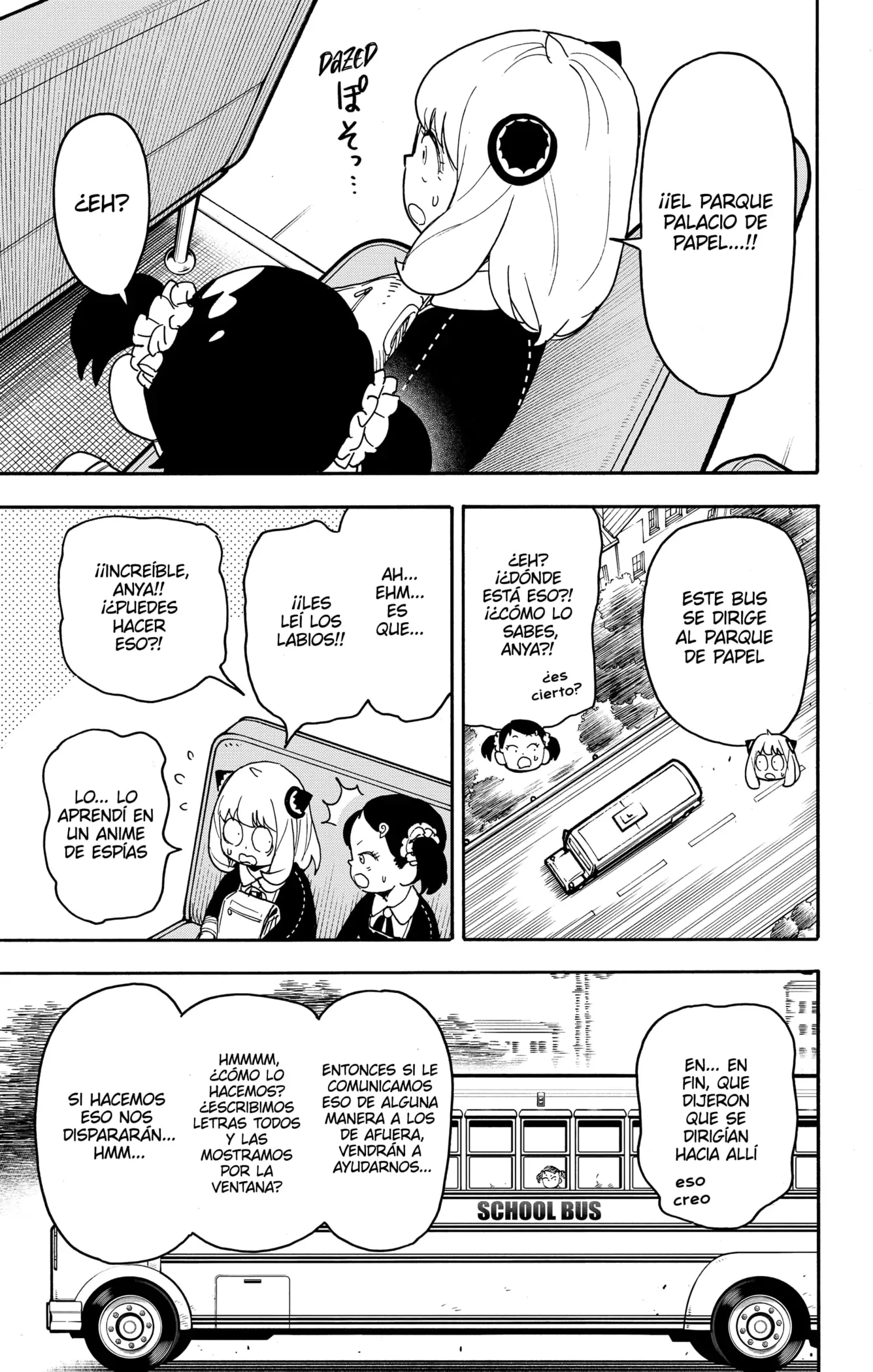 Read Spy x Family ES Manga Online
