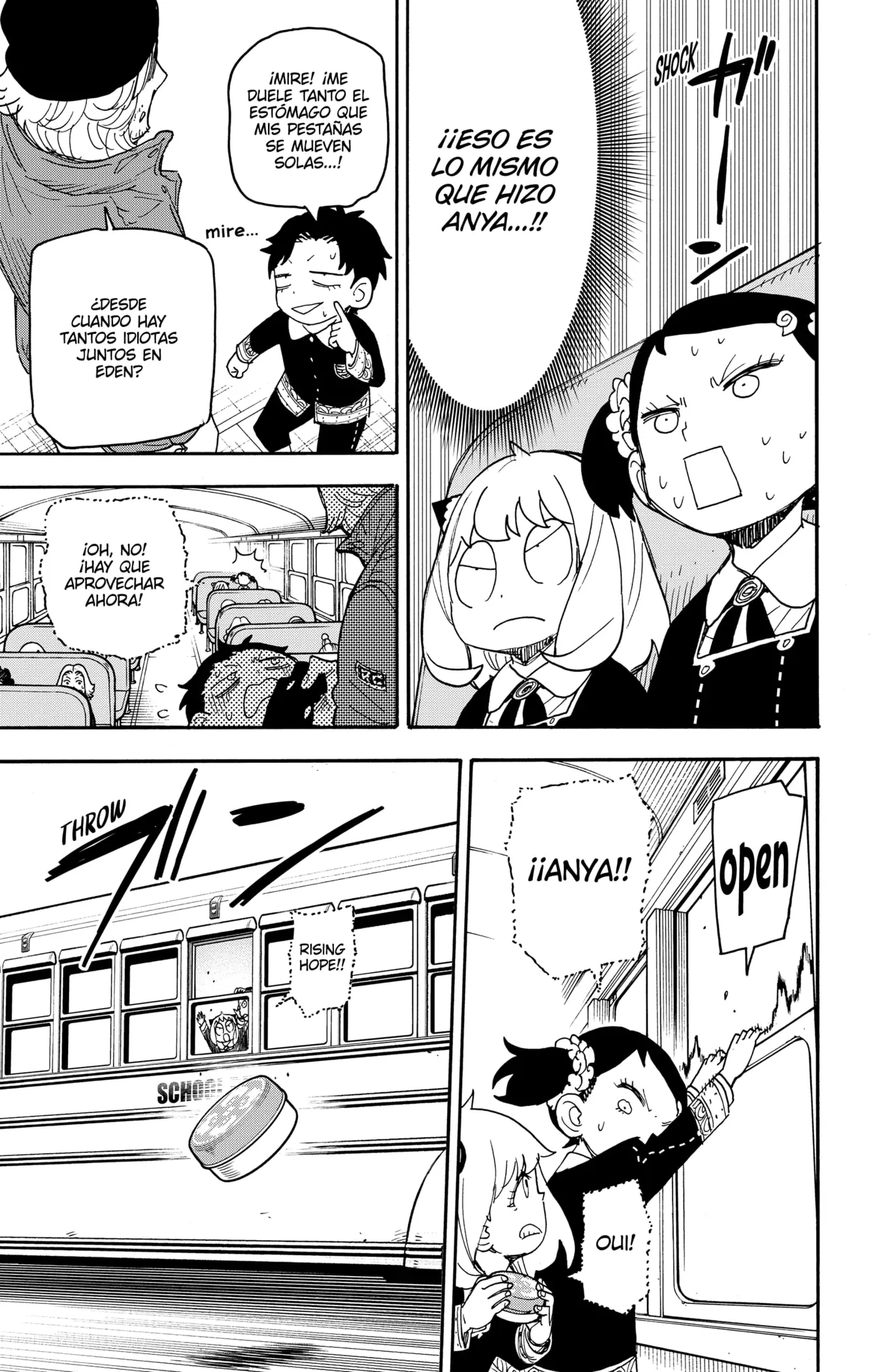 Read Spy x Family ES Manga Online