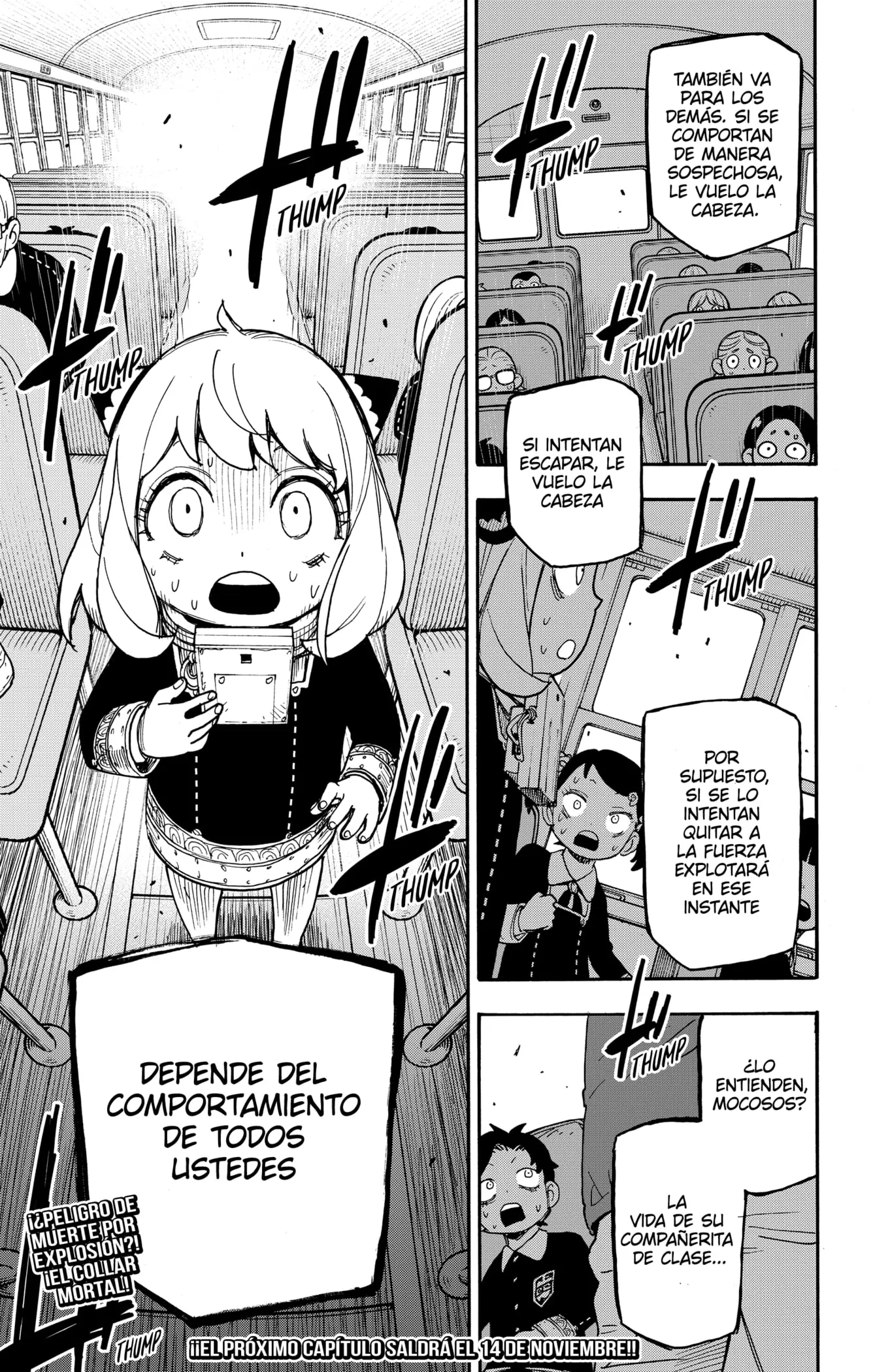 Read Spy x Family ES Manga Online