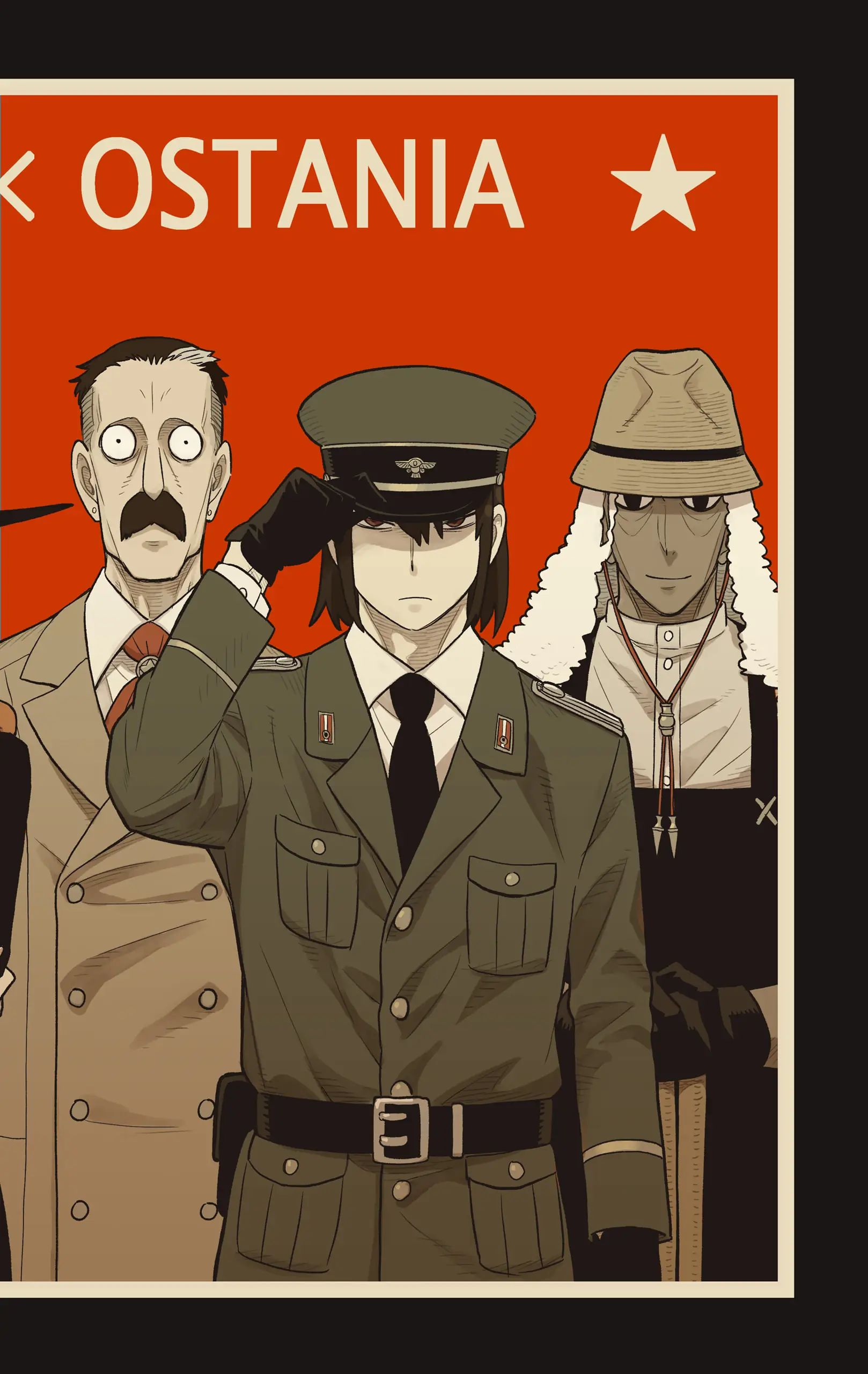 Read Spy x Family ES Manga Online