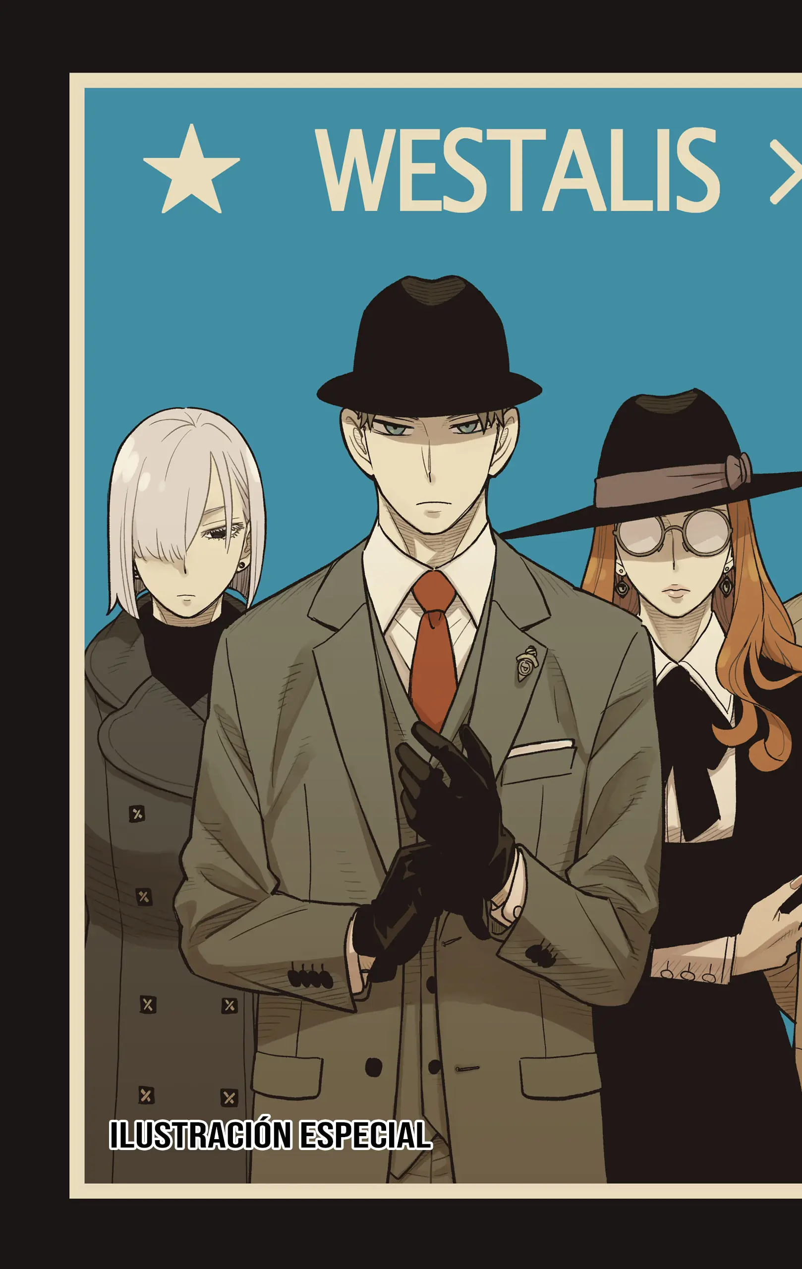 Read Spy x Family ES Manga Online
