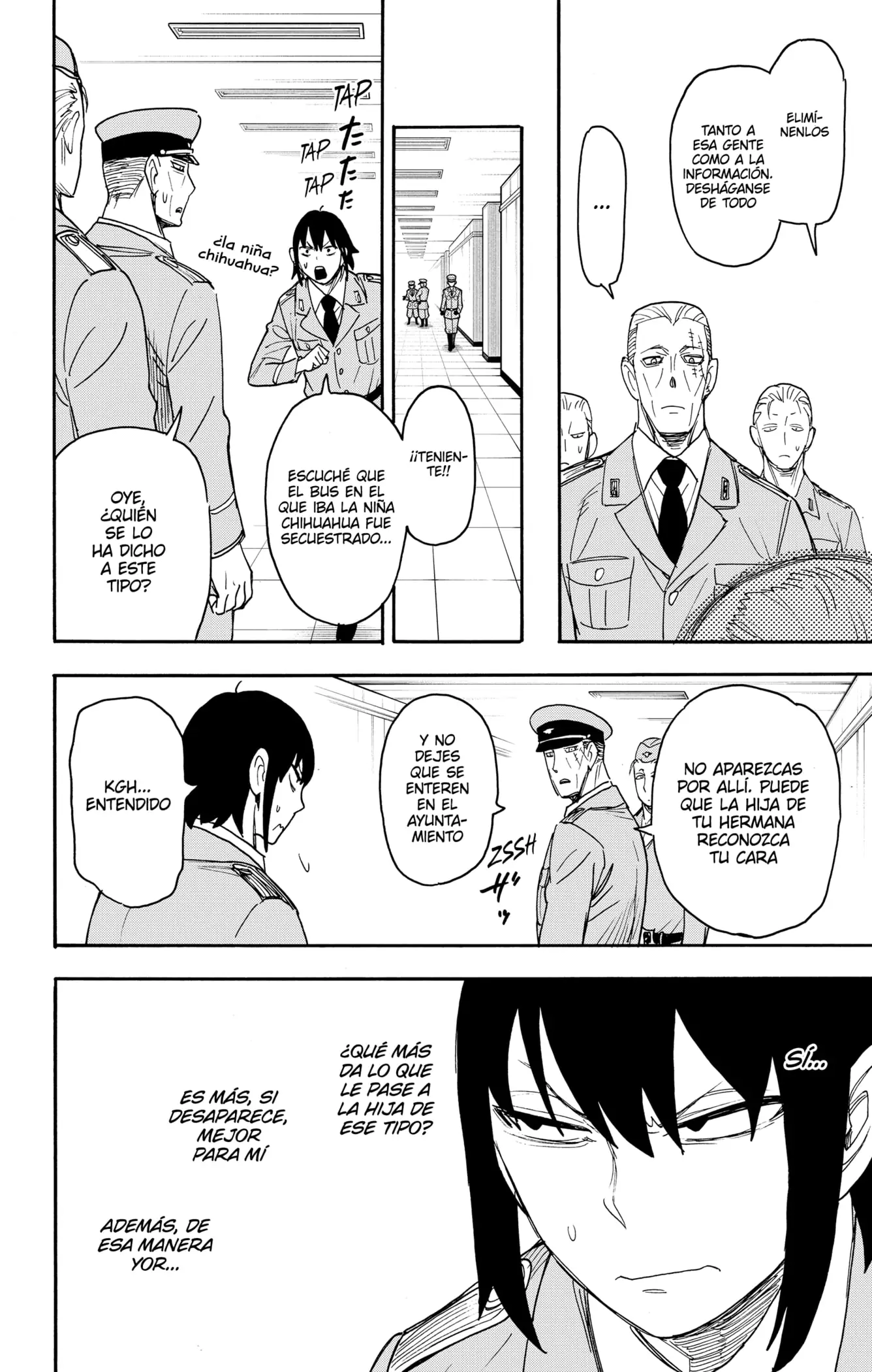 Read Spy x Family ES Manga Online