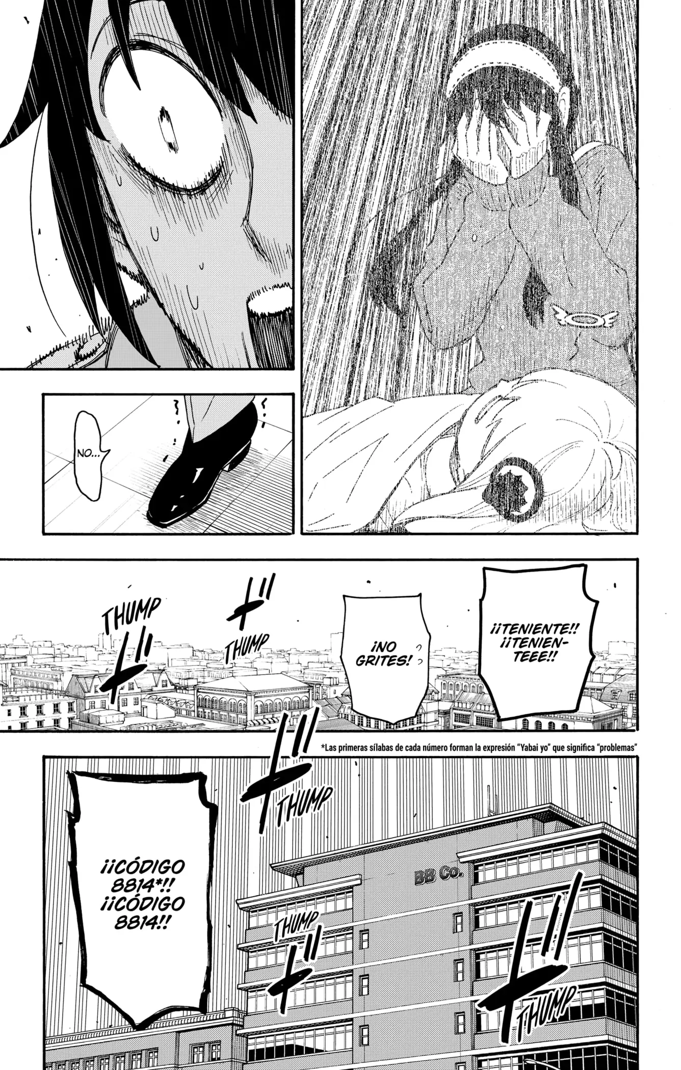 Read Spy x Family ES Manga Online