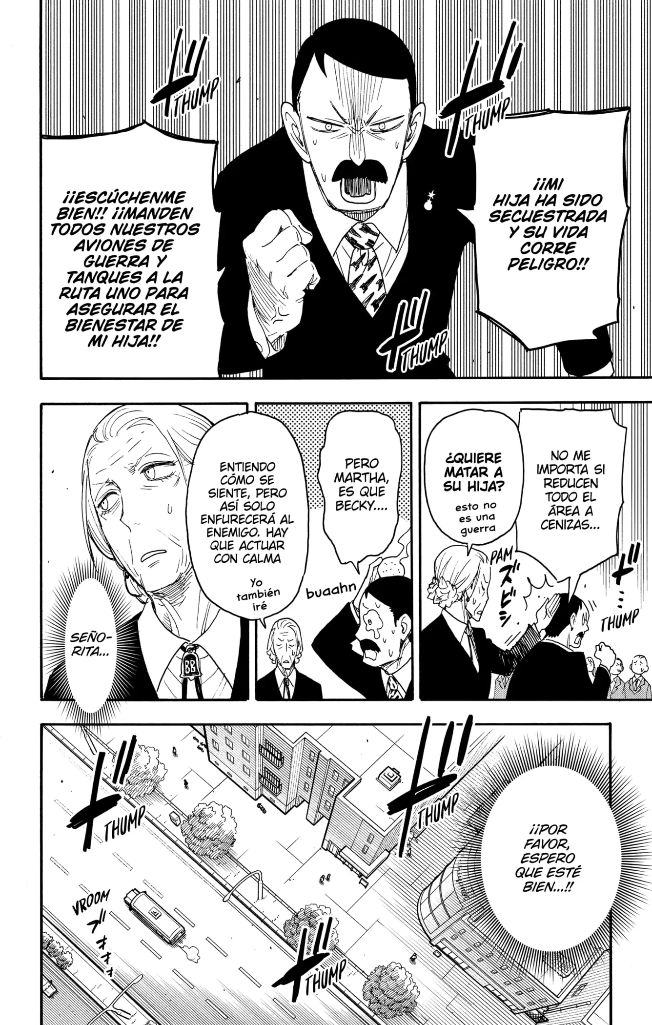 Read Spy x Family ES Manga Online