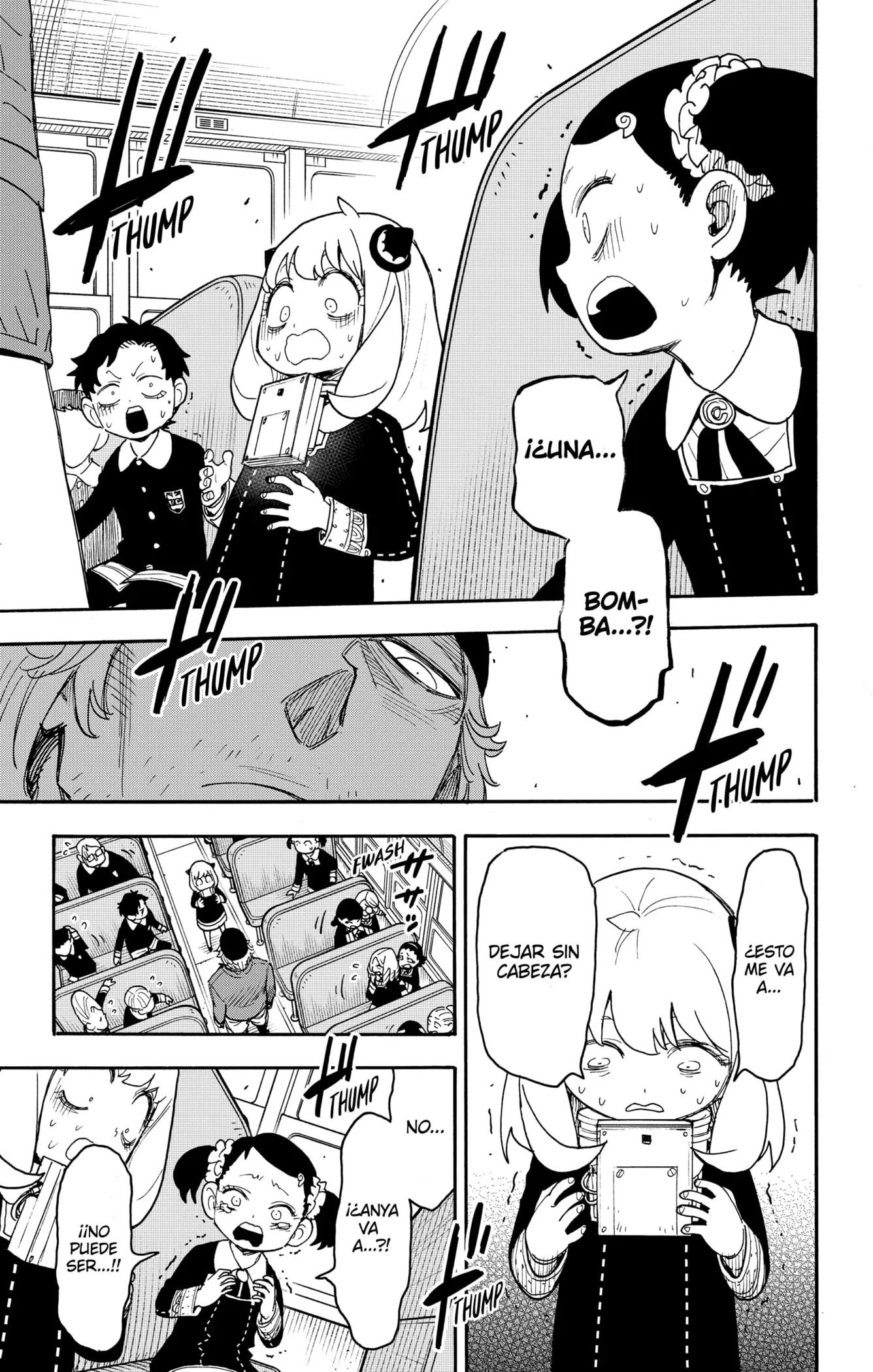 Read Spy x Family ES Manga Online