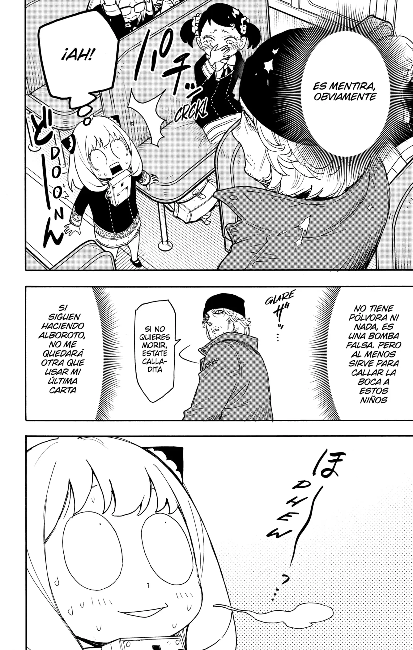 Read Spy x Family ES Manga Online
