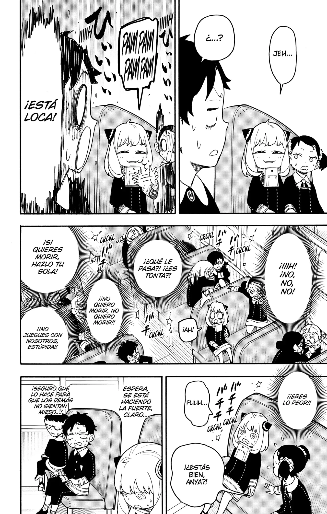 Read Spy x Family ES Manga Online