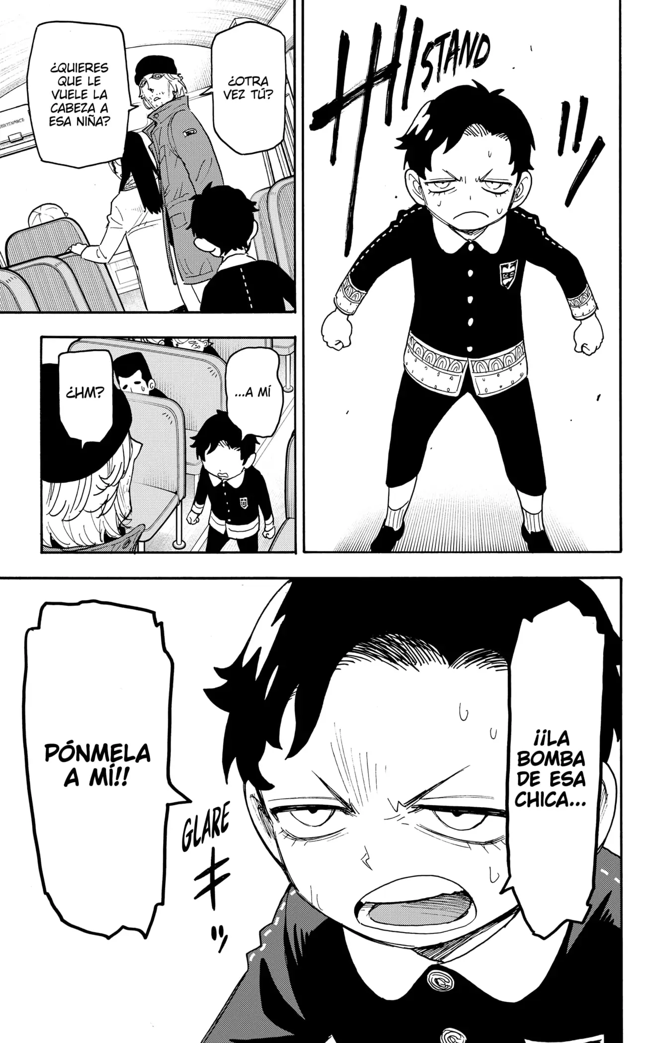 Read Spy x Family ES Manga Online