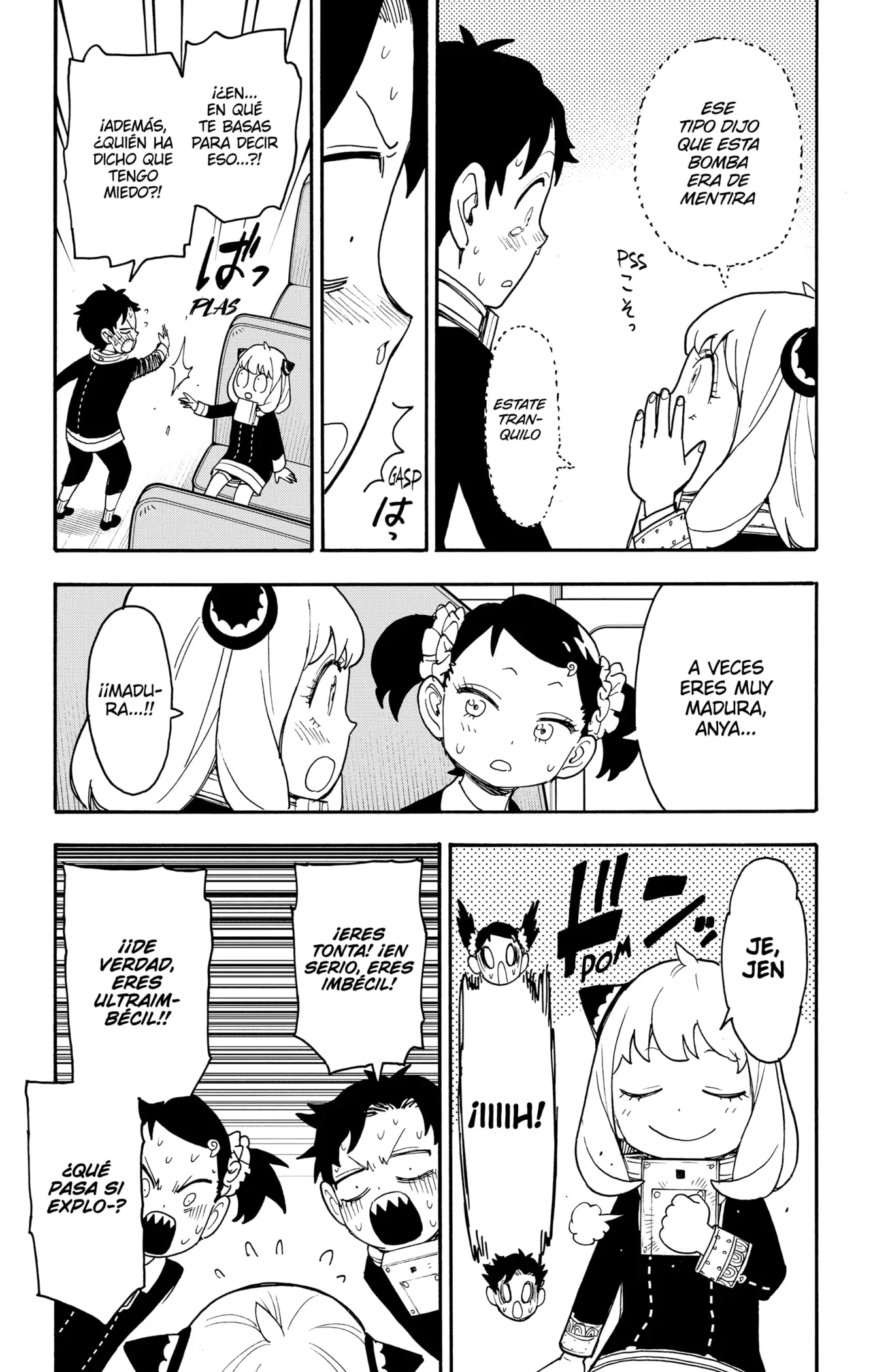 Read Spy x Family ES Manga Online