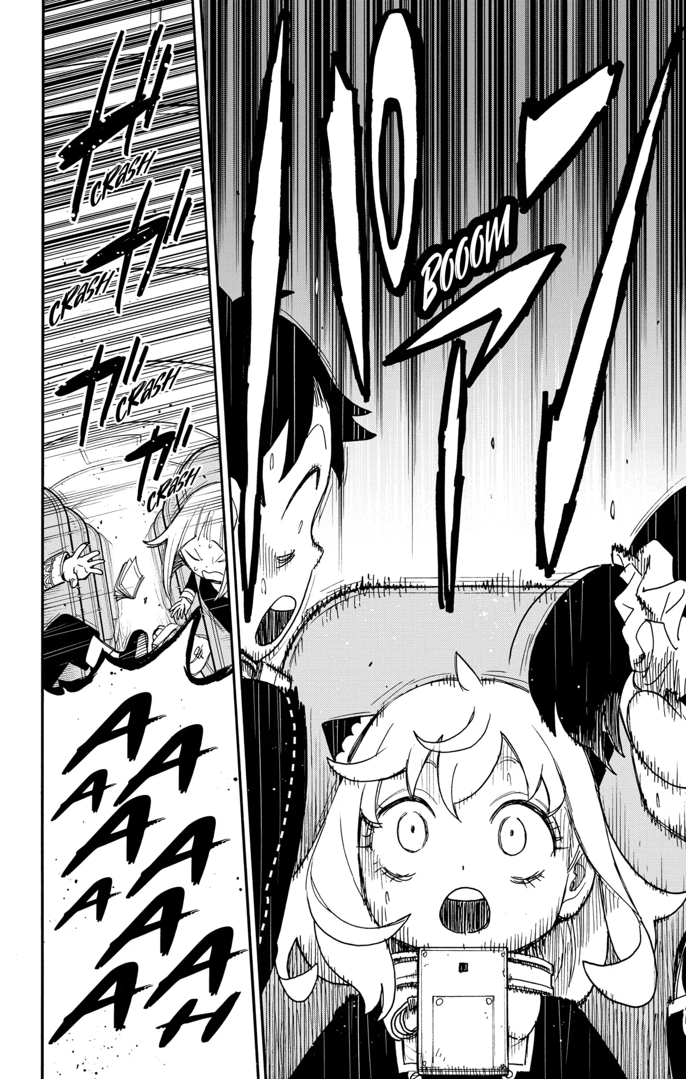 Read Spy x Family ES Manga Online