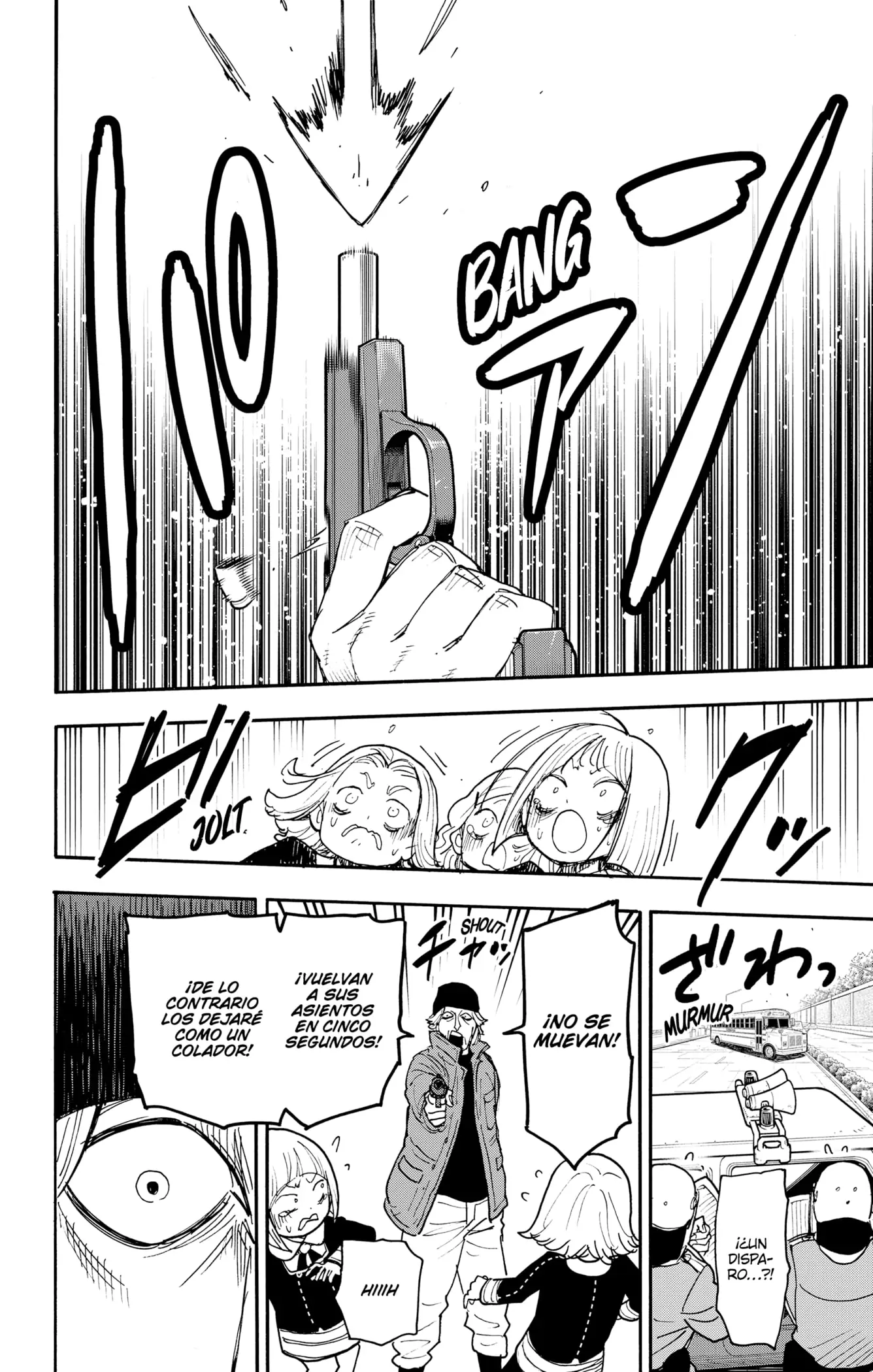 Read Spy x Family ES Manga Online
