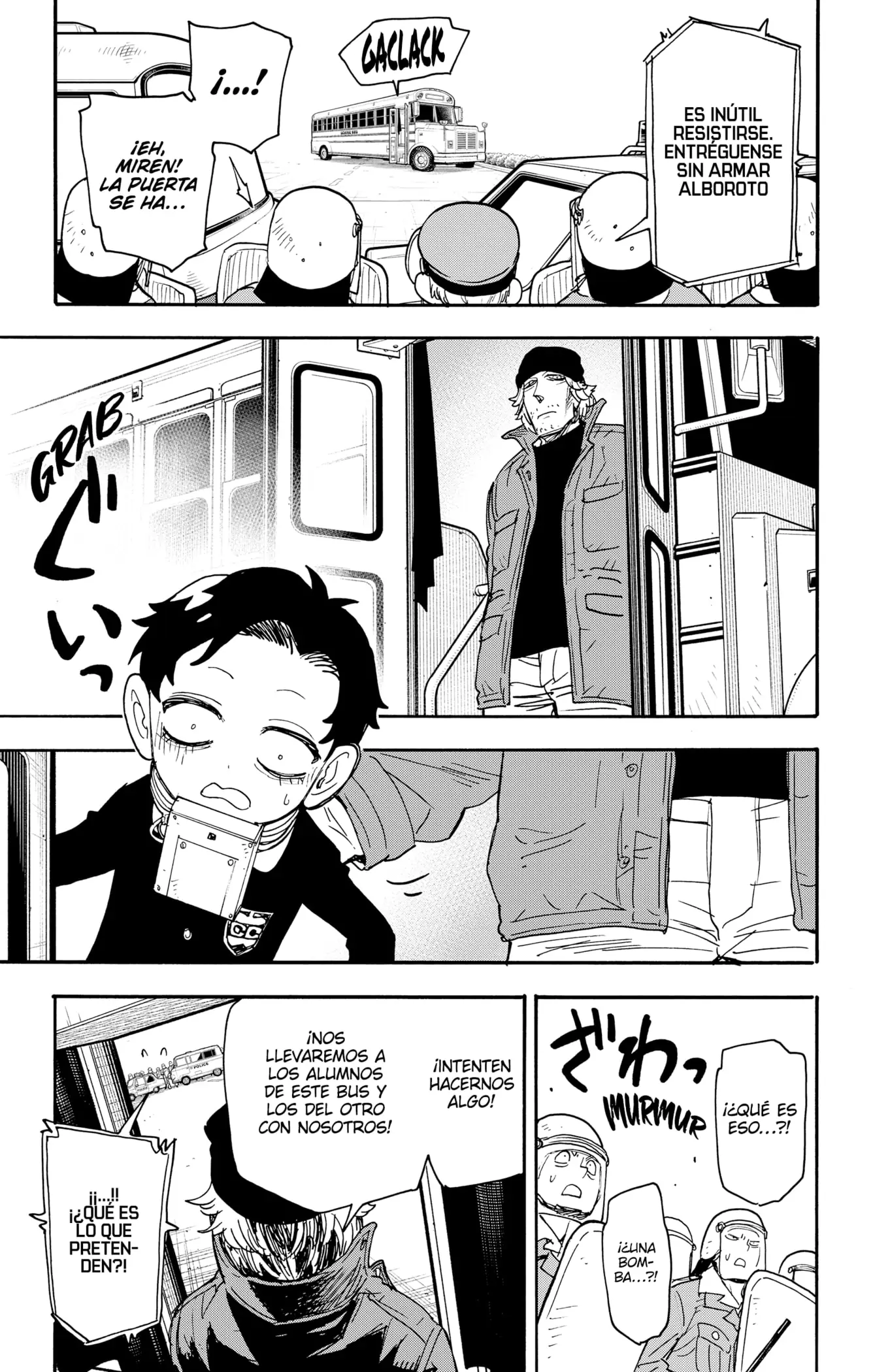 Read Spy x Family ES Manga Online