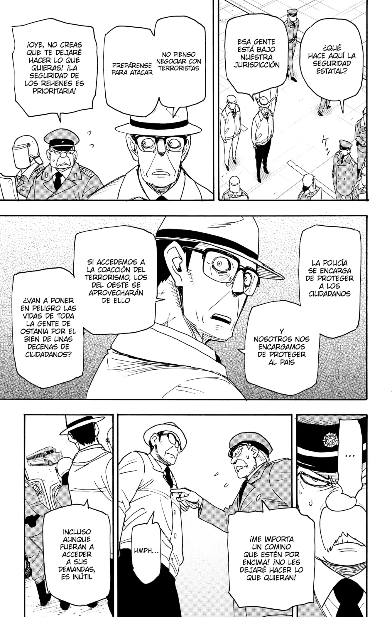 Read Spy x Family ES Manga Online