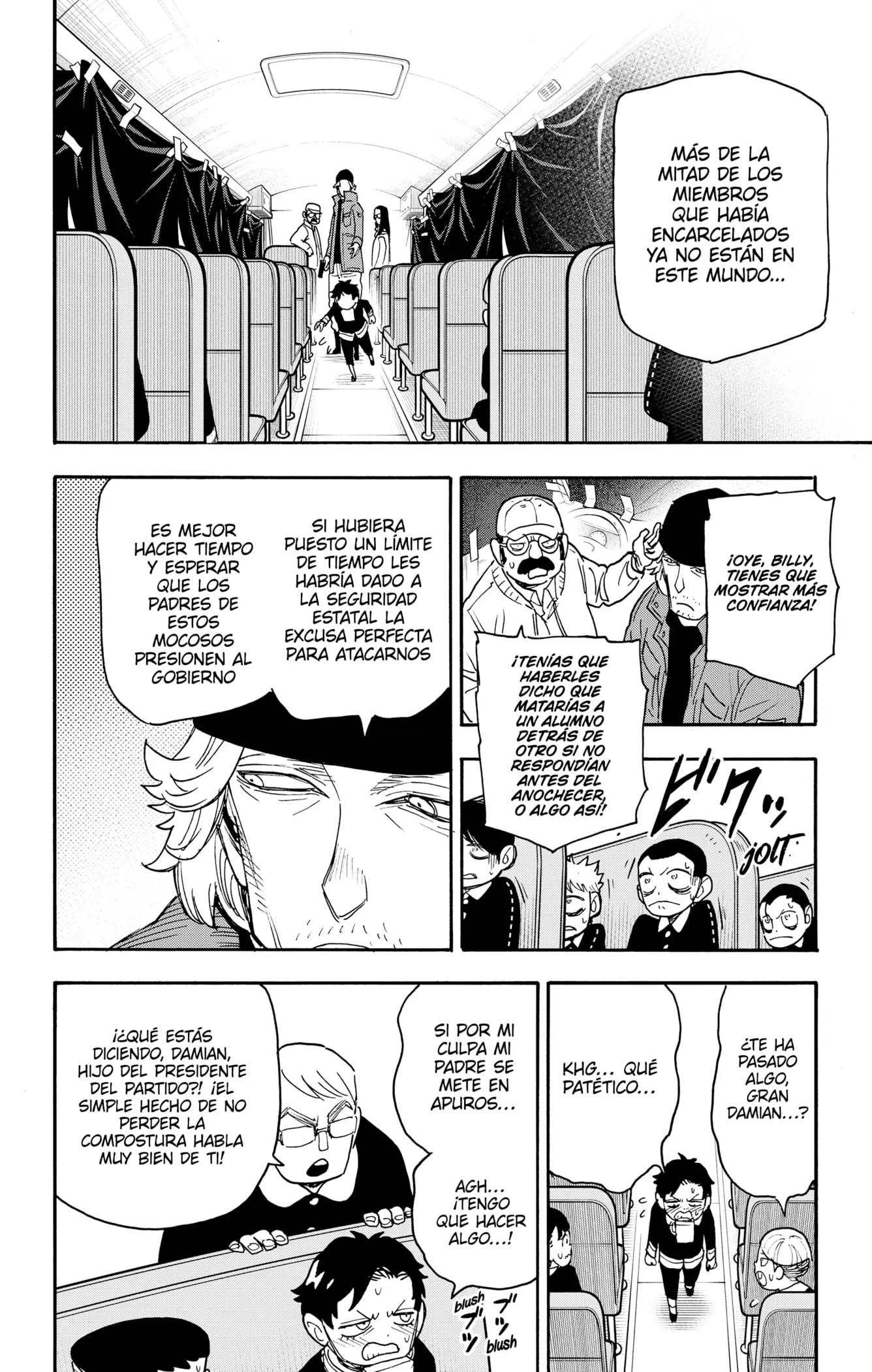 Read Spy x Family ES Manga Online