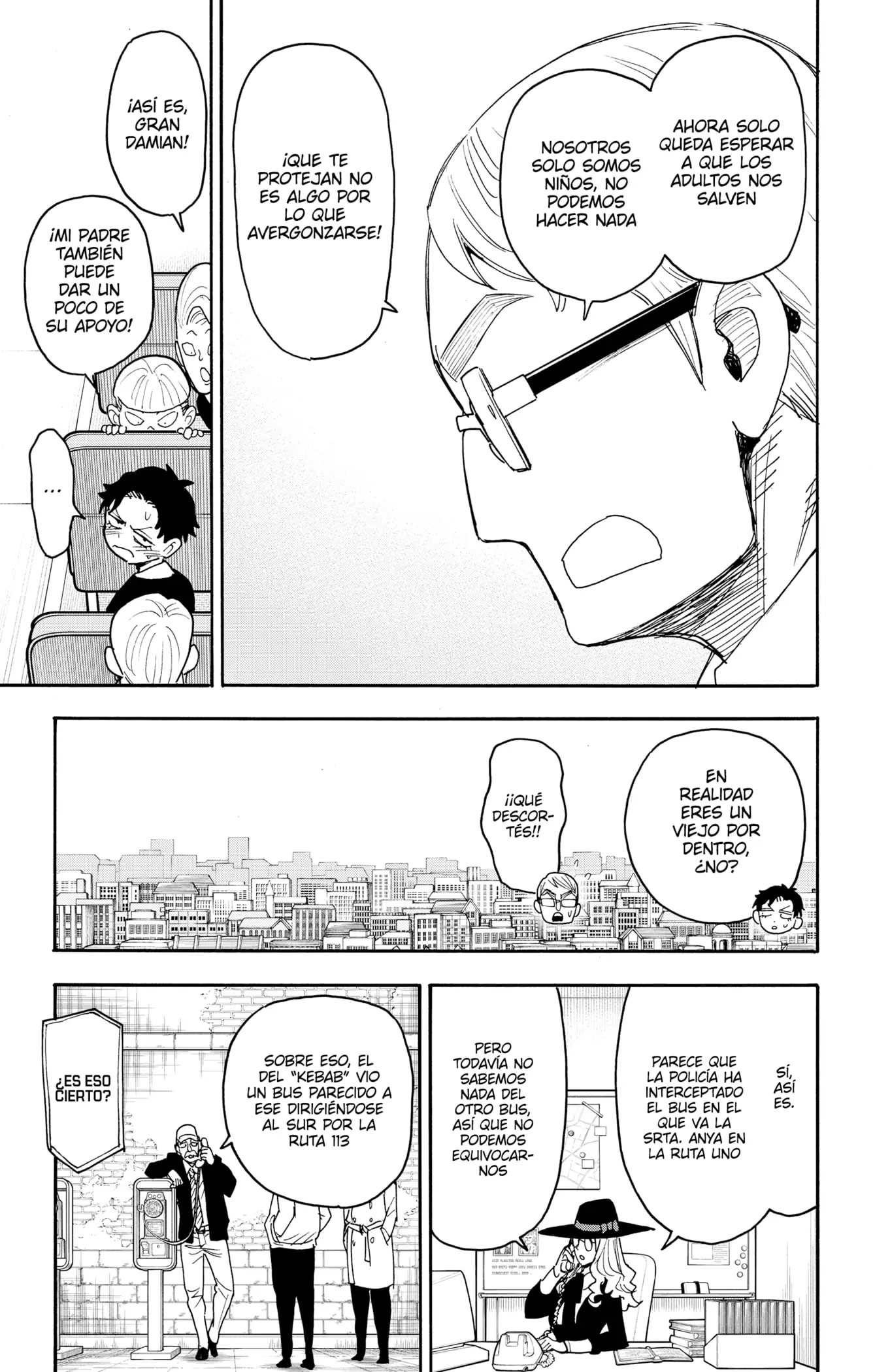Read Spy x Family ES Manga Online