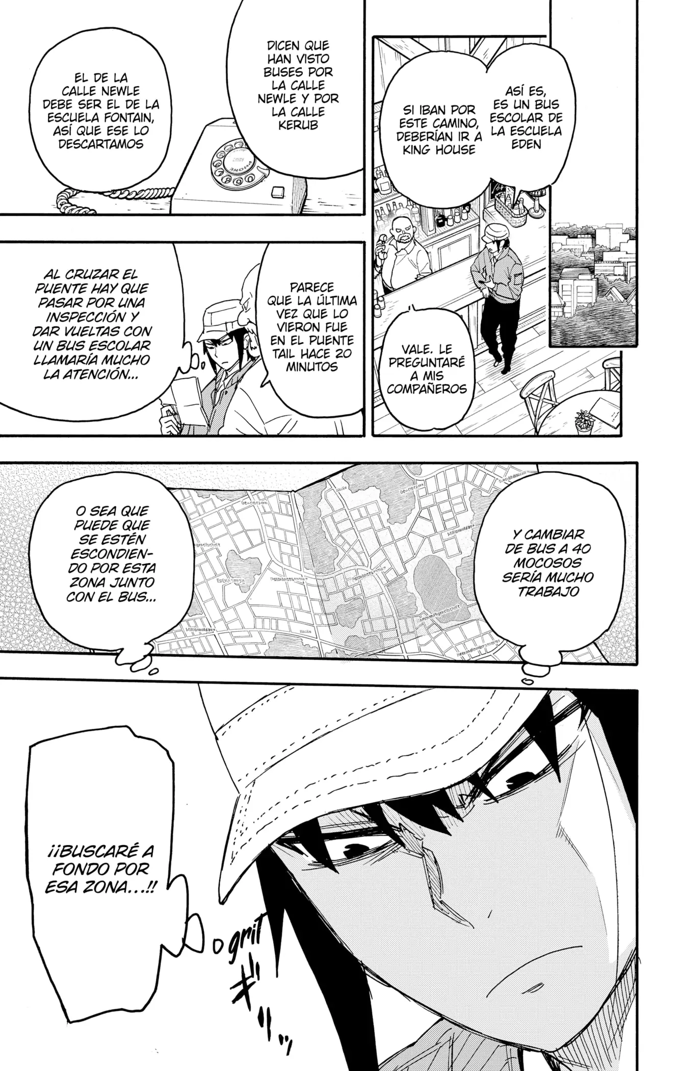 Read Spy x Family ES Manga Online