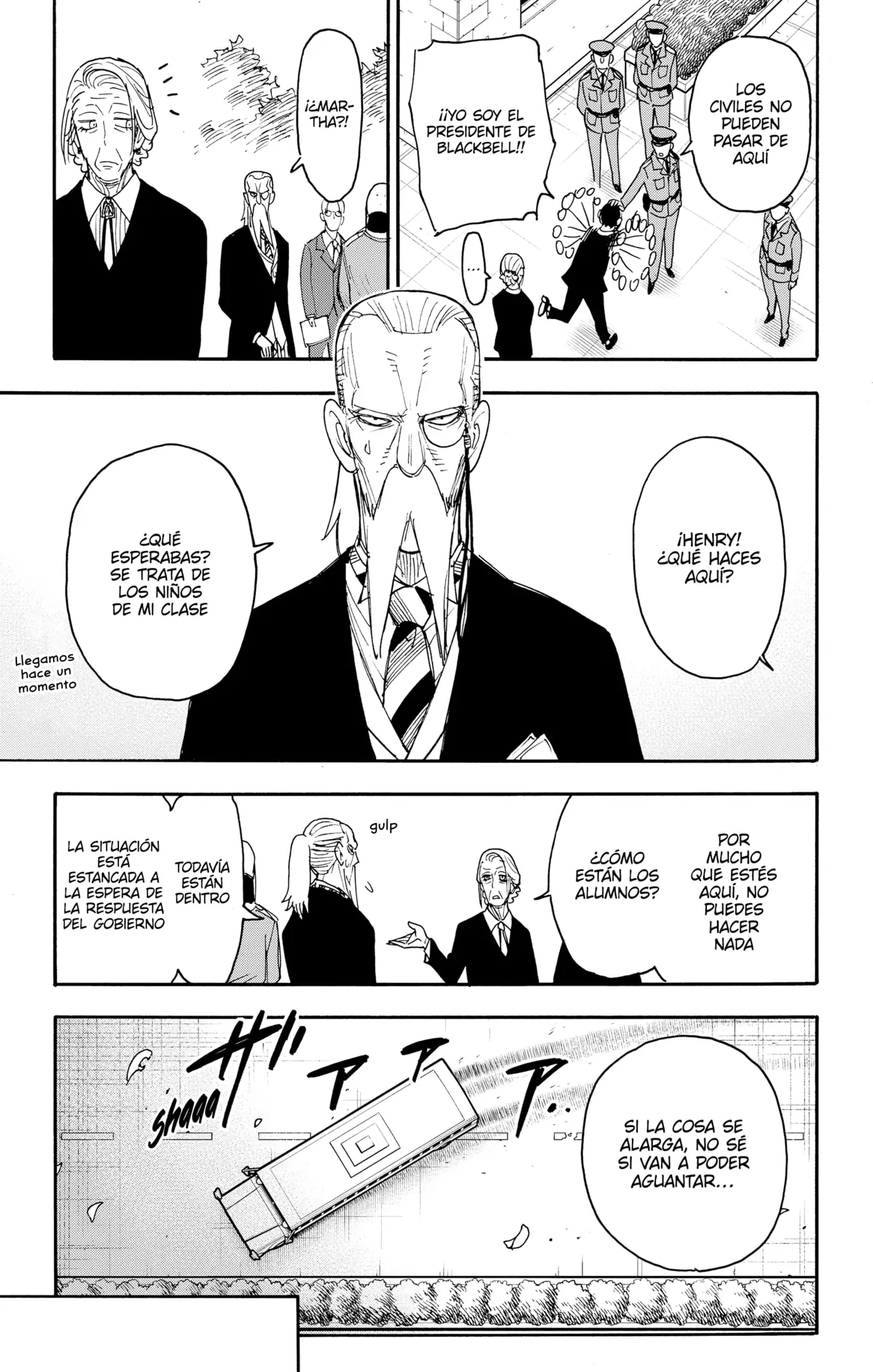 Read Spy x Family ES Manga Online