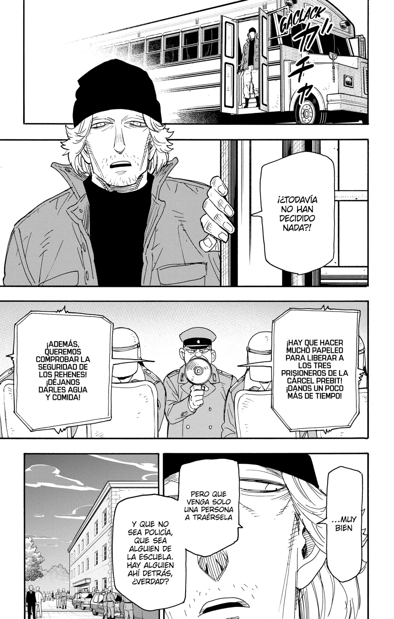 Read Spy x Family ES Manga Online