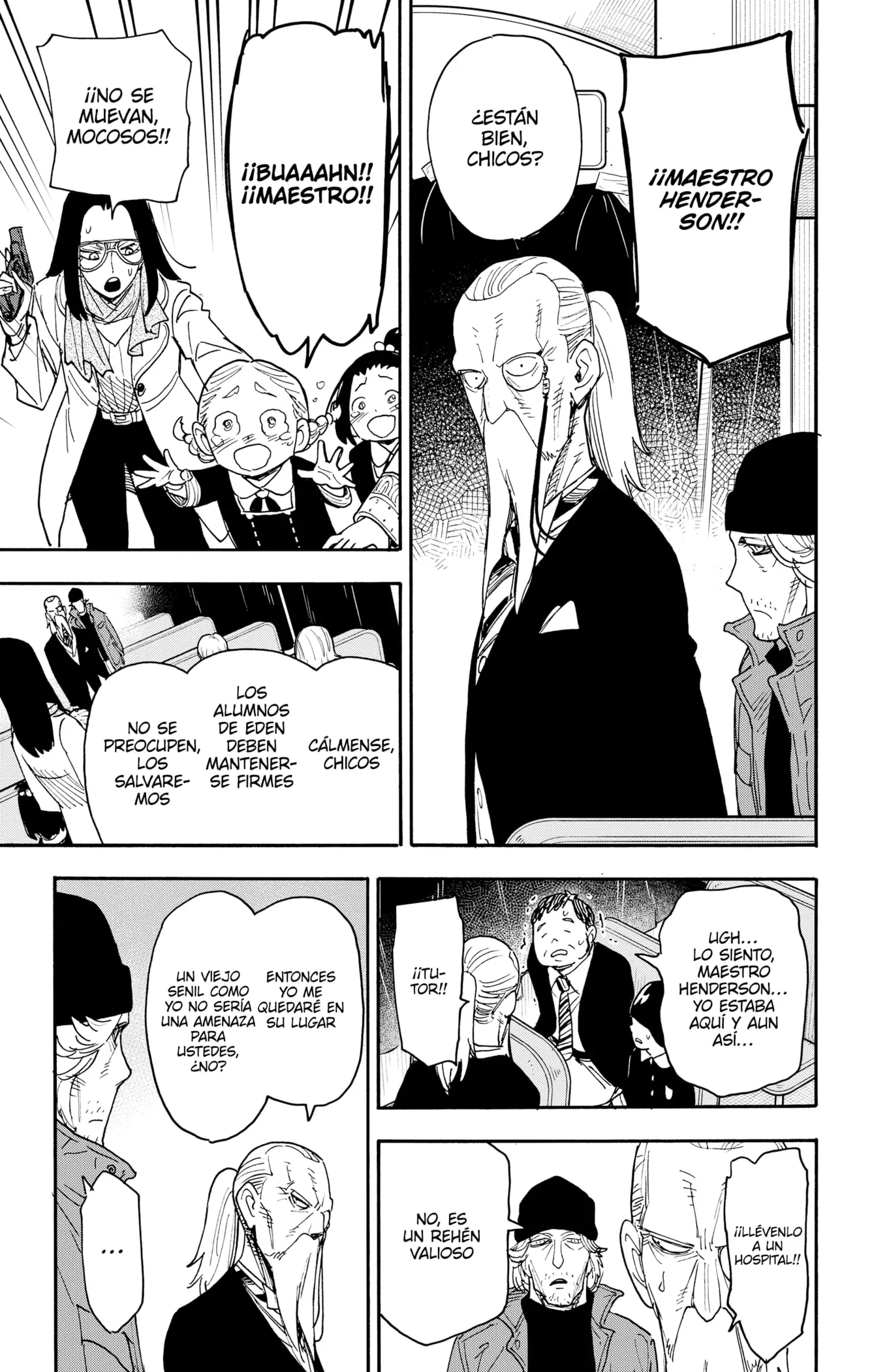 Read Spy x Family ES Manga Online