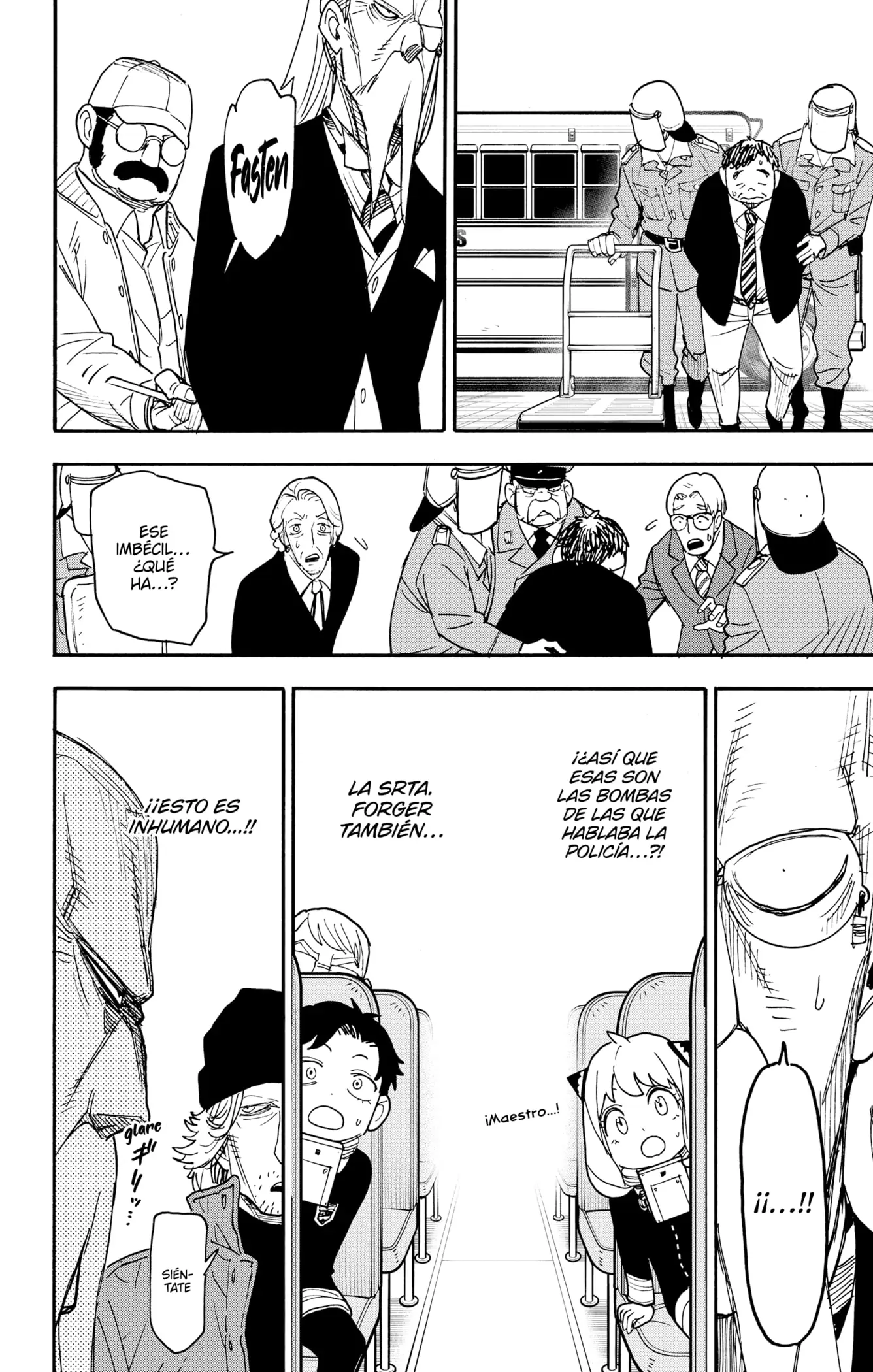 Read Spy x Family ES Manga Online