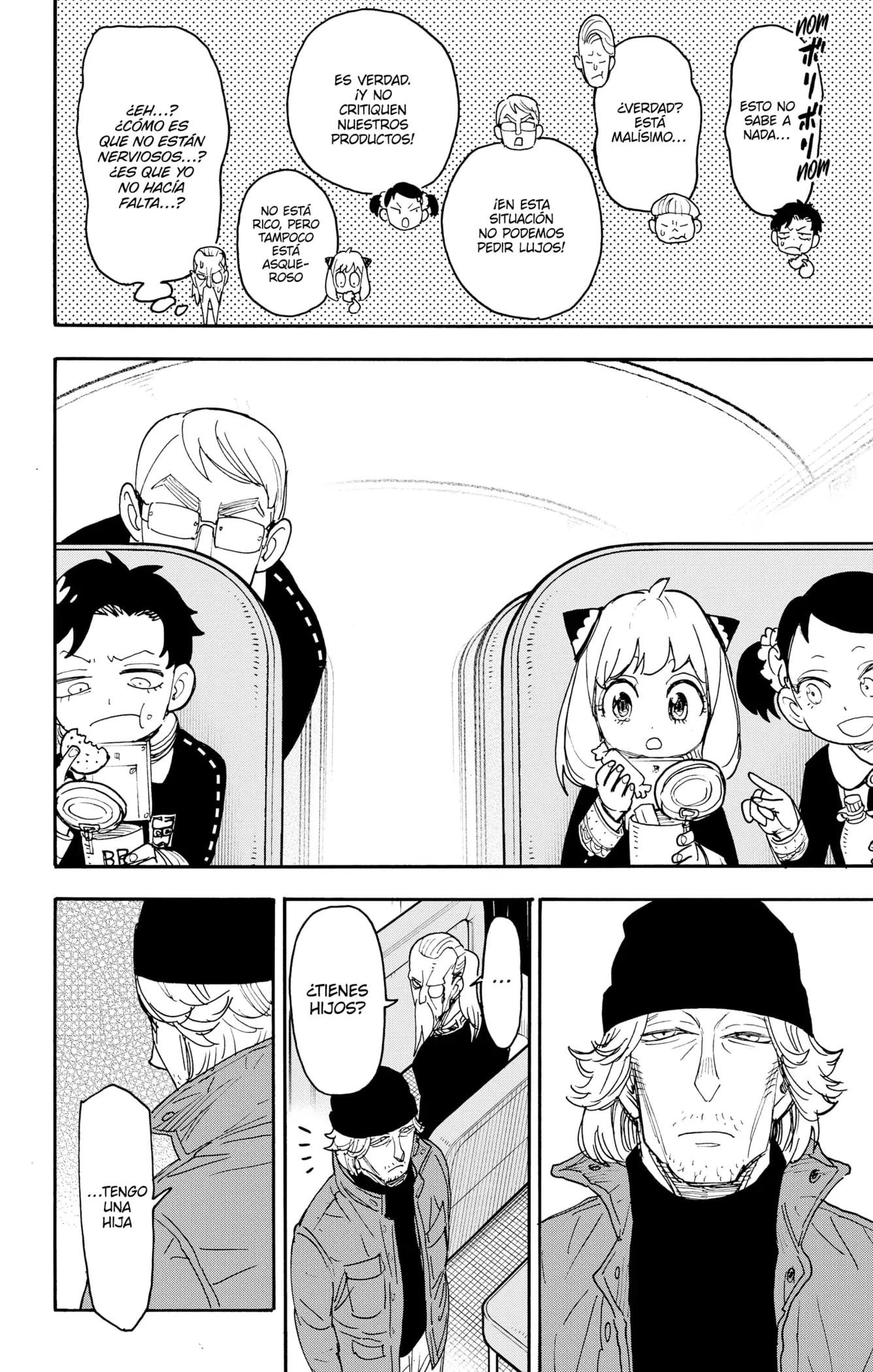 Read Spy x Family ES Manga Online