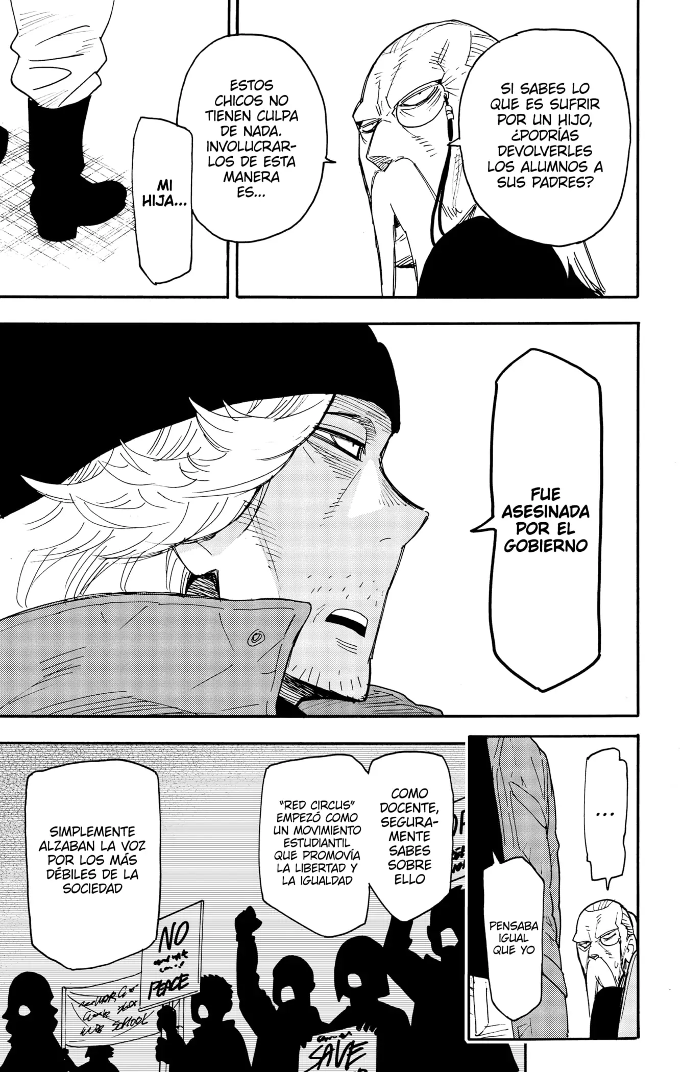 Read Spy x Family ES Manga Online
