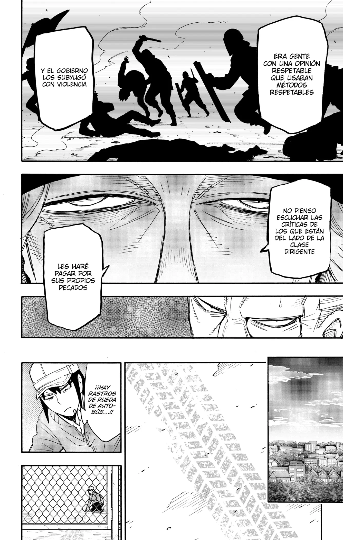 Read Spy x Family ES Manga Online