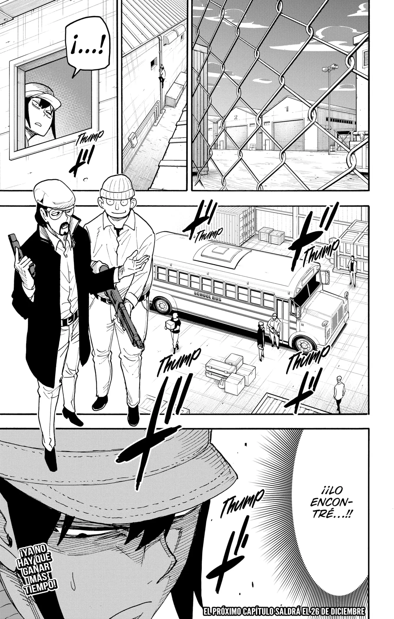 Read Spy x Family ES Manga Online