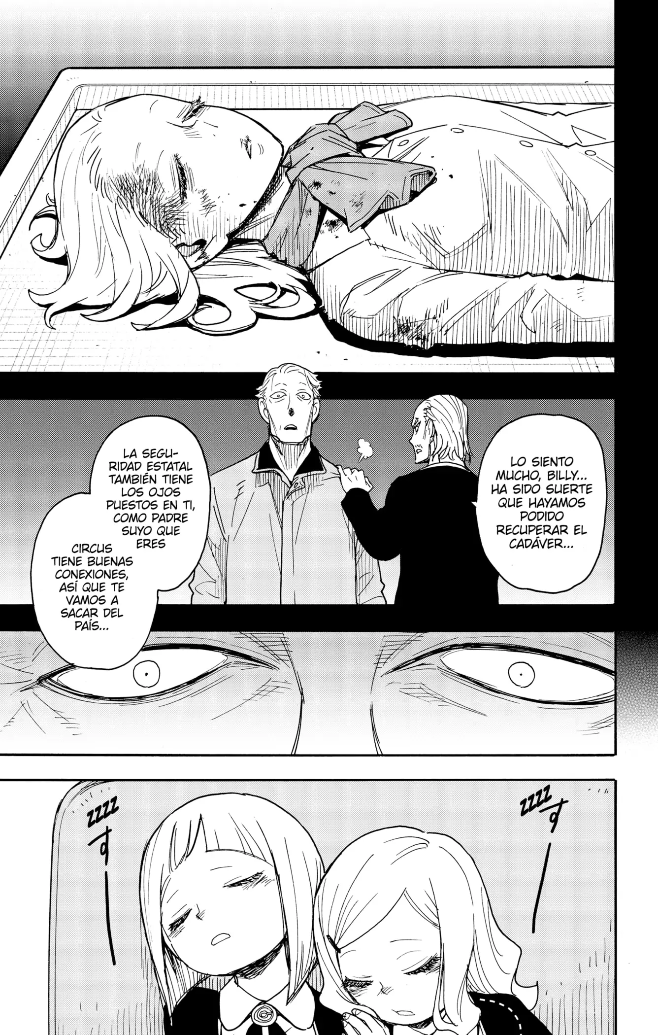 Read Spy x Family ES Manga Online