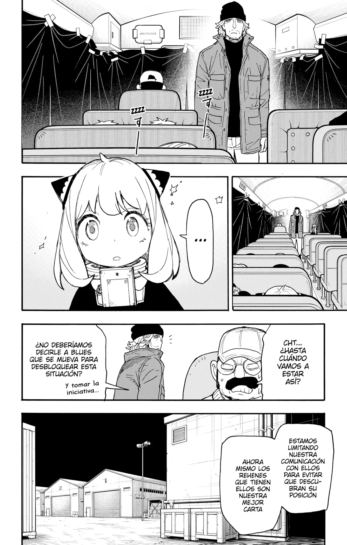 Read Spy x Family ES Manga Online