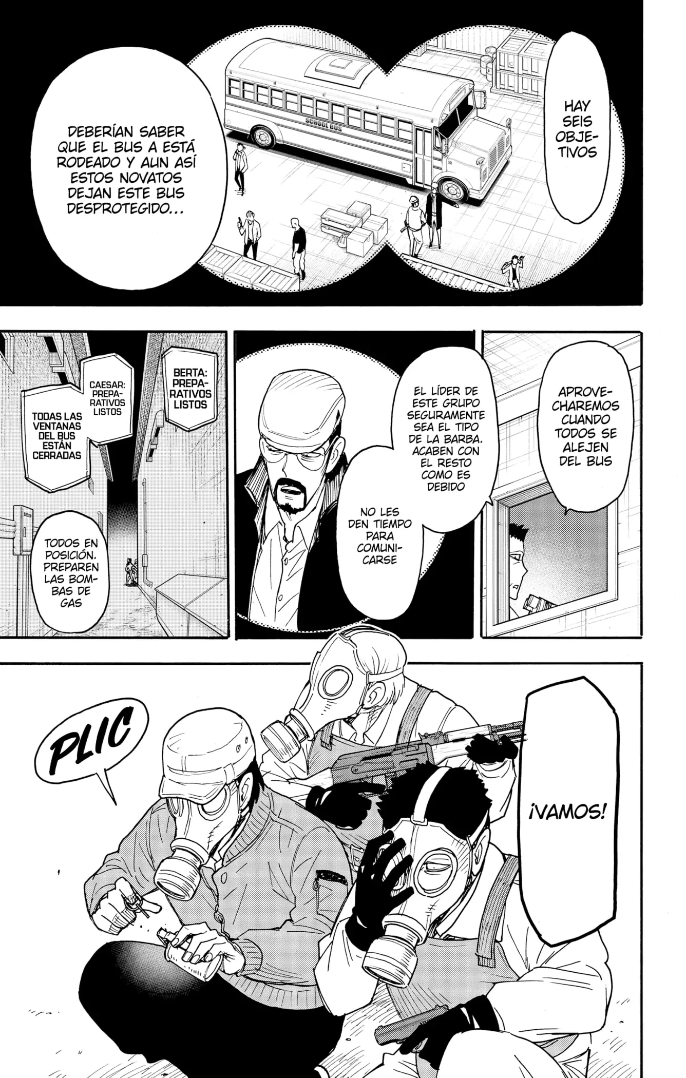 Read Spy x Family ES Manga Online