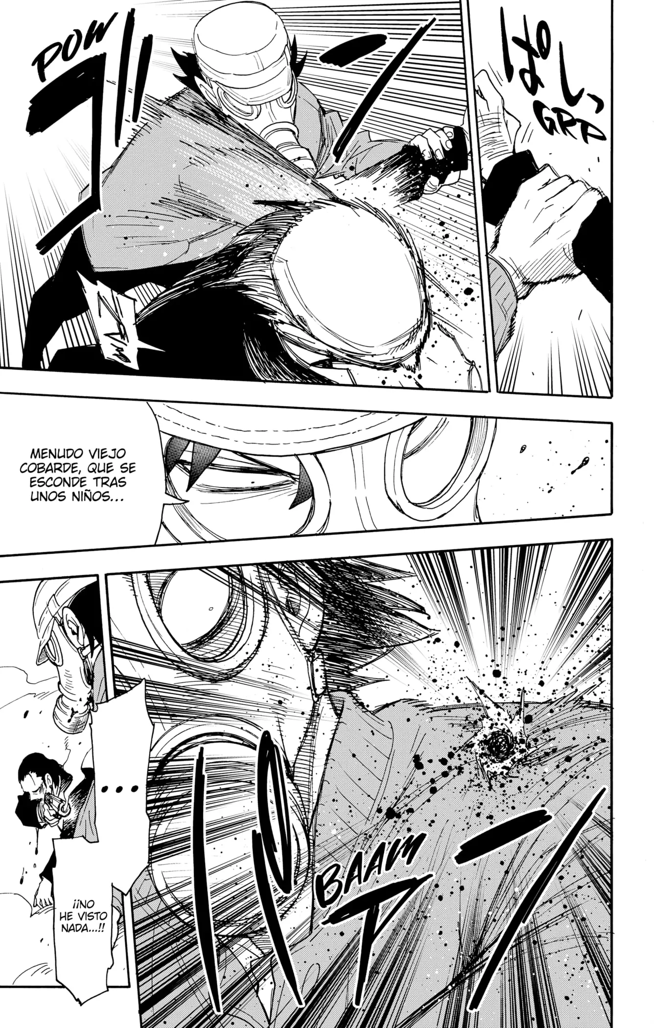 Read Spy x Family ES Manga Online