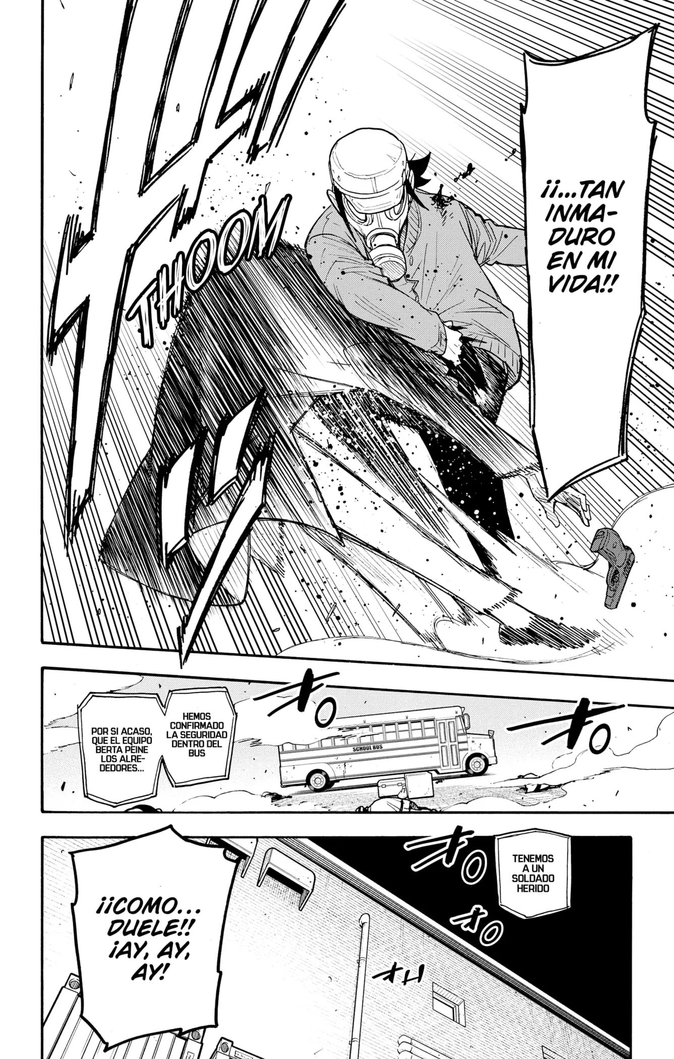 Read Spy x Family ES Manga Online