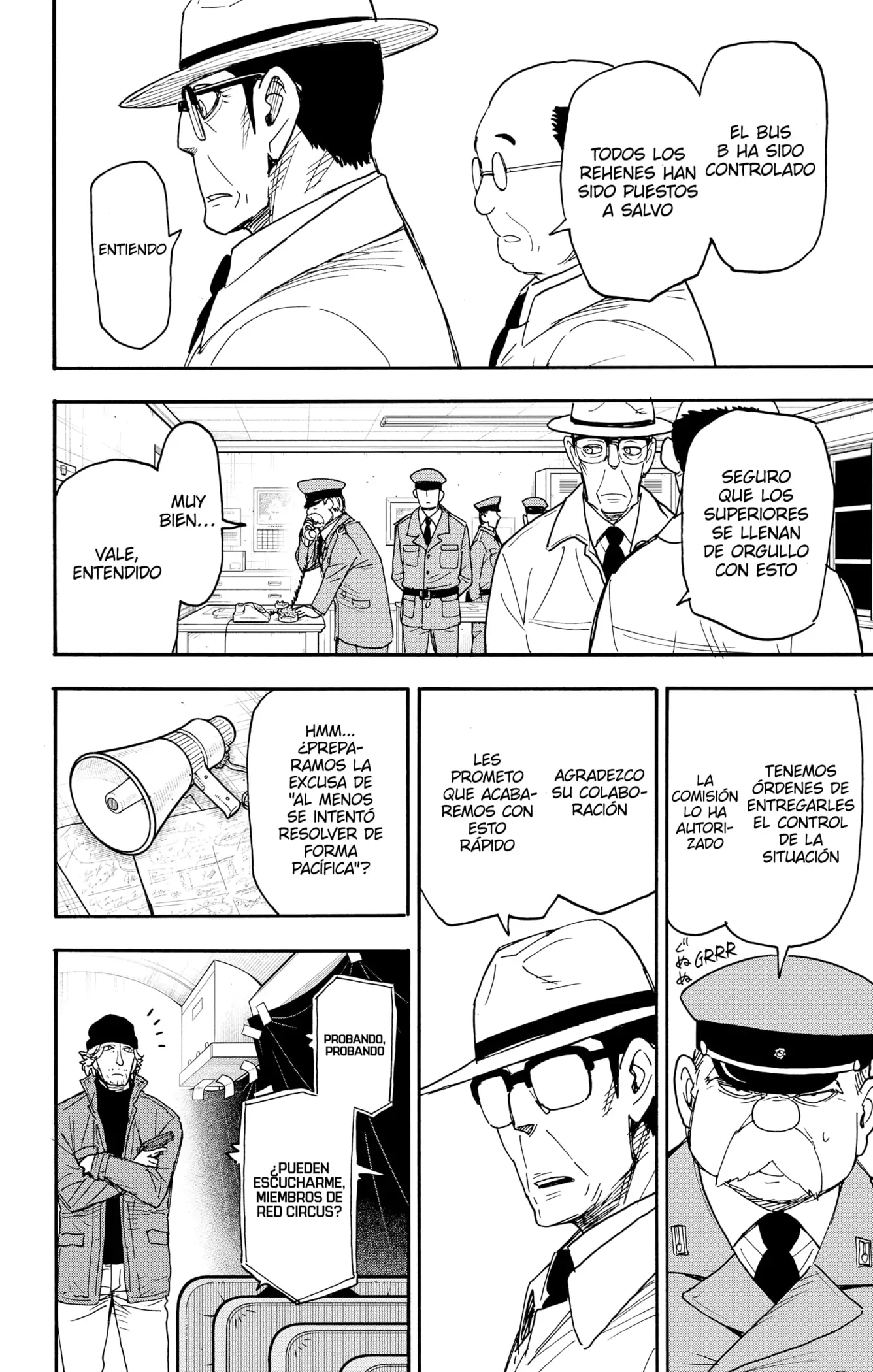 Read Spy x Family ES Manga Online