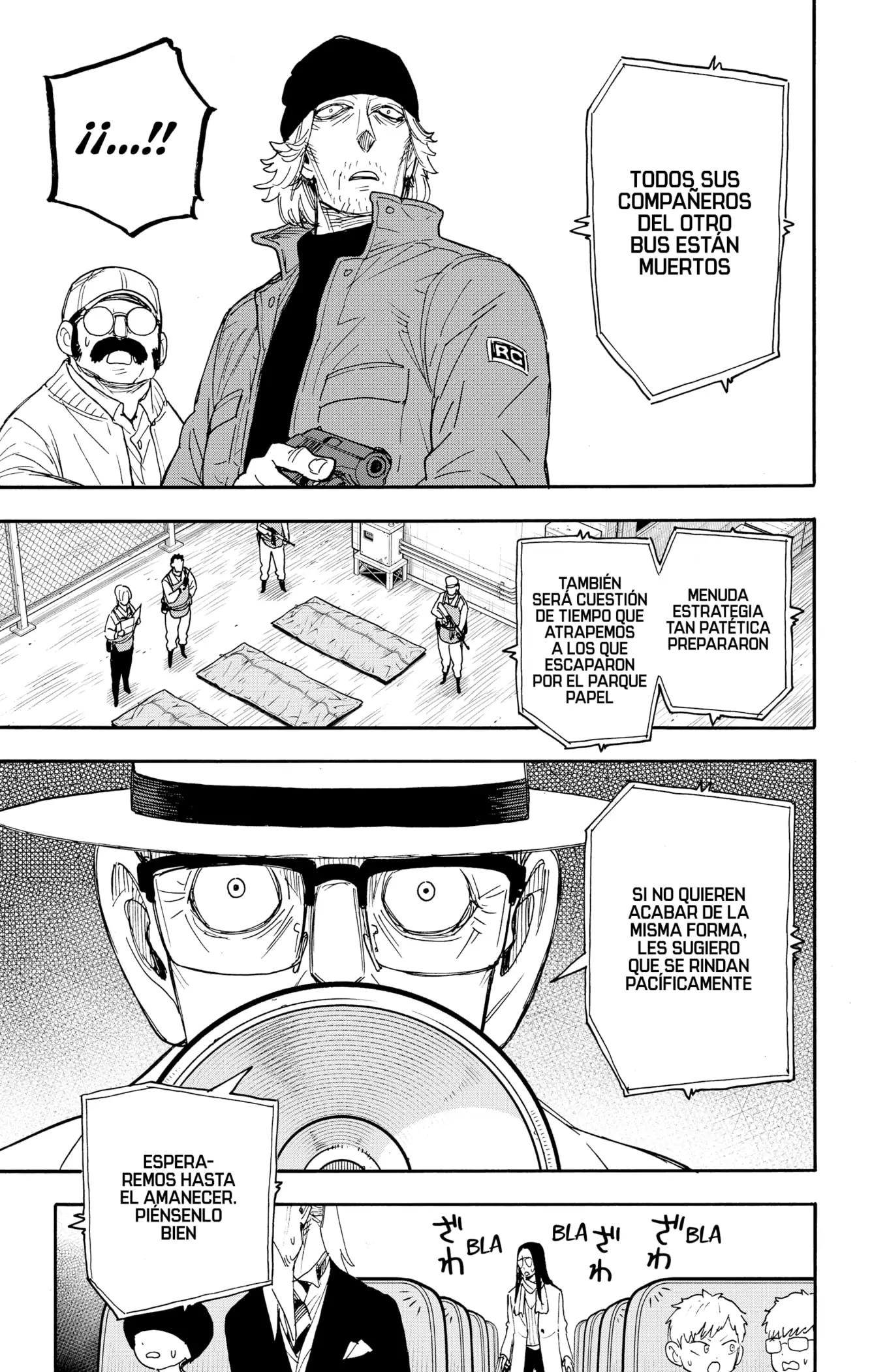 Read Spy x Family ES Manga Online
