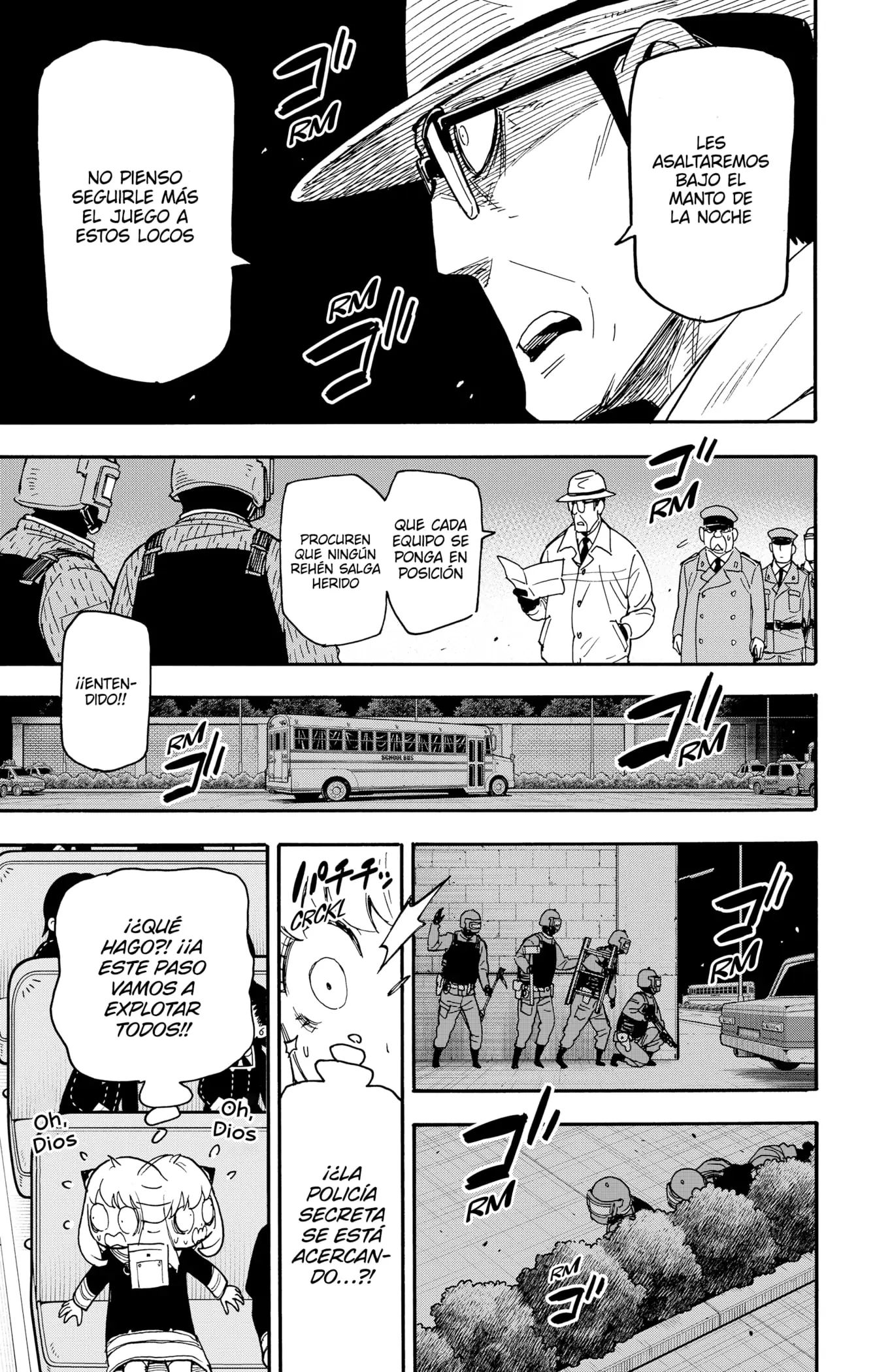 Read Spy x Family ES Manga Online