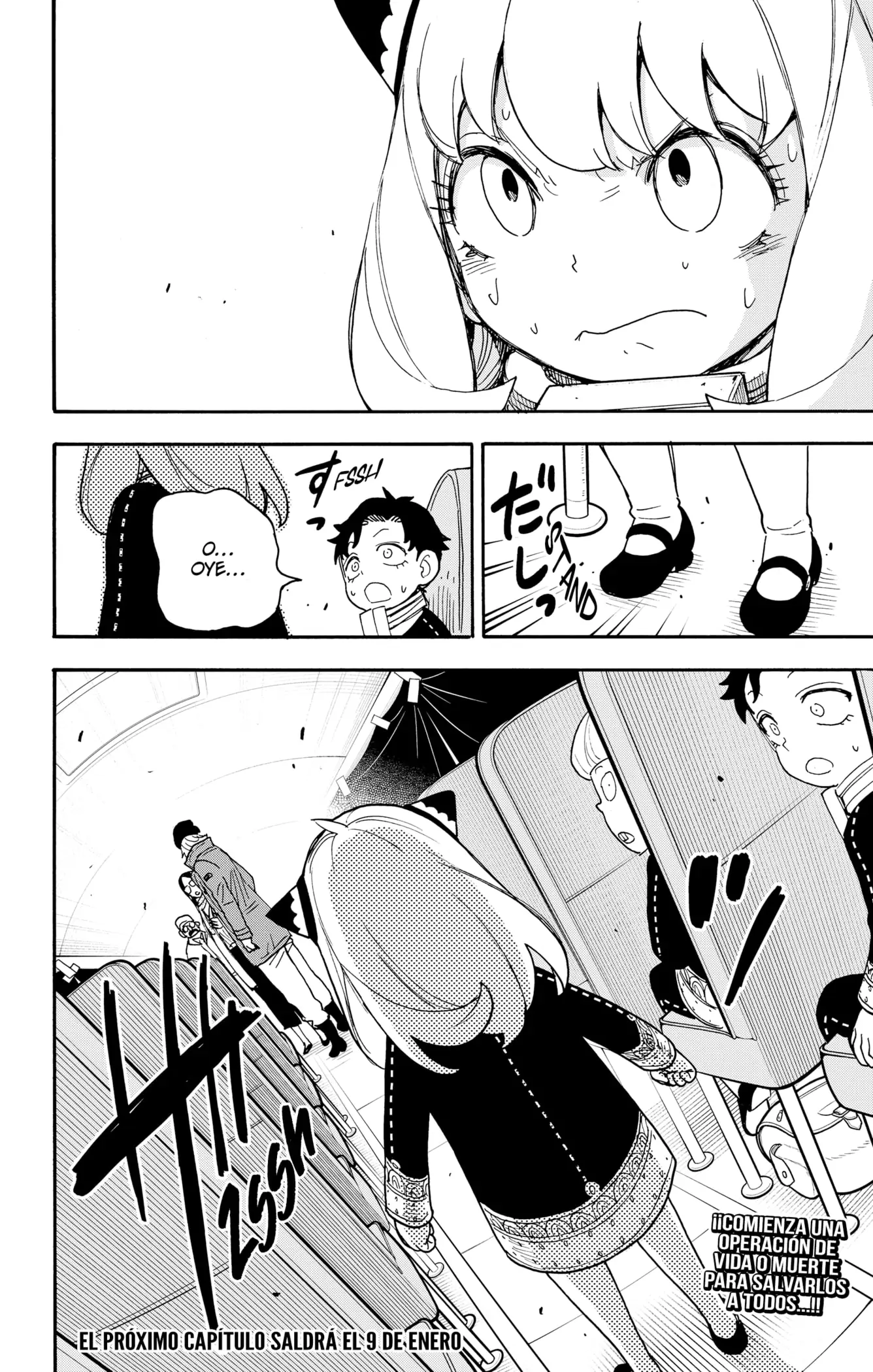 Read Spy x Family ES Manga Online