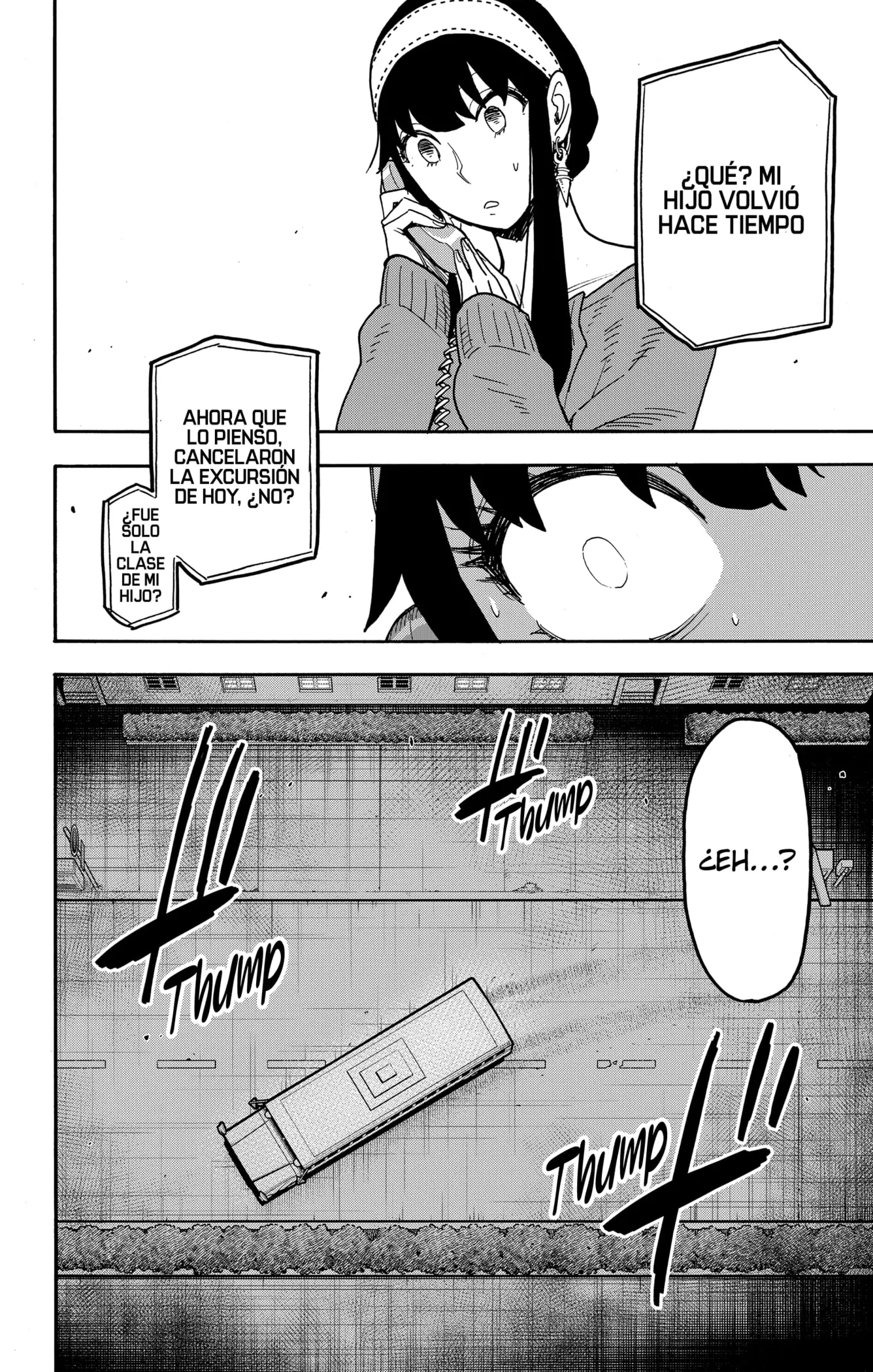 Read Spy x Family ES Manga Online