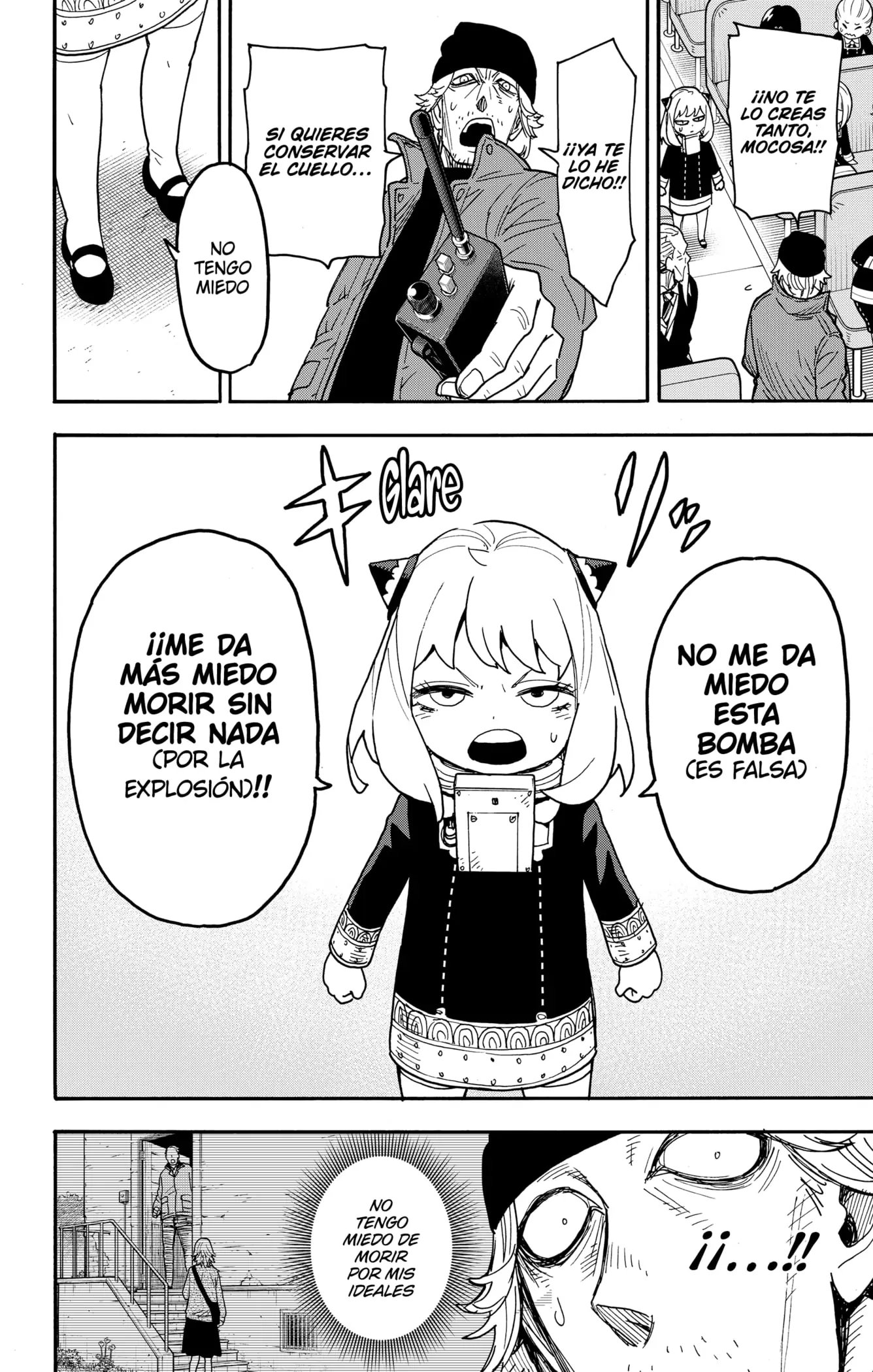 Read Spy x Family ES Manga Online