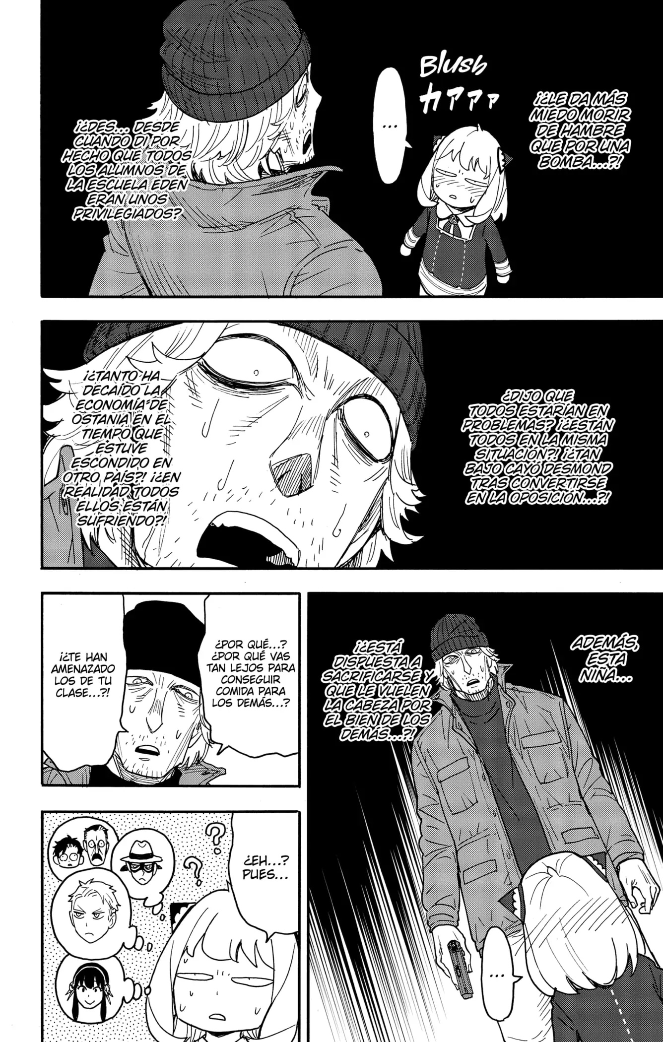 Read Spy x Family ES Manga Online