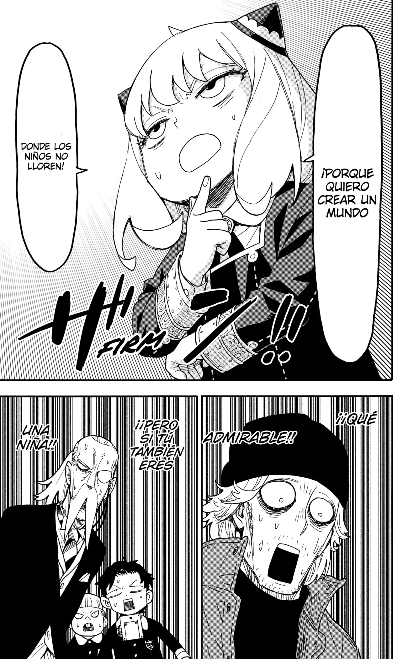 Read Spy x Family ES Manga Online
