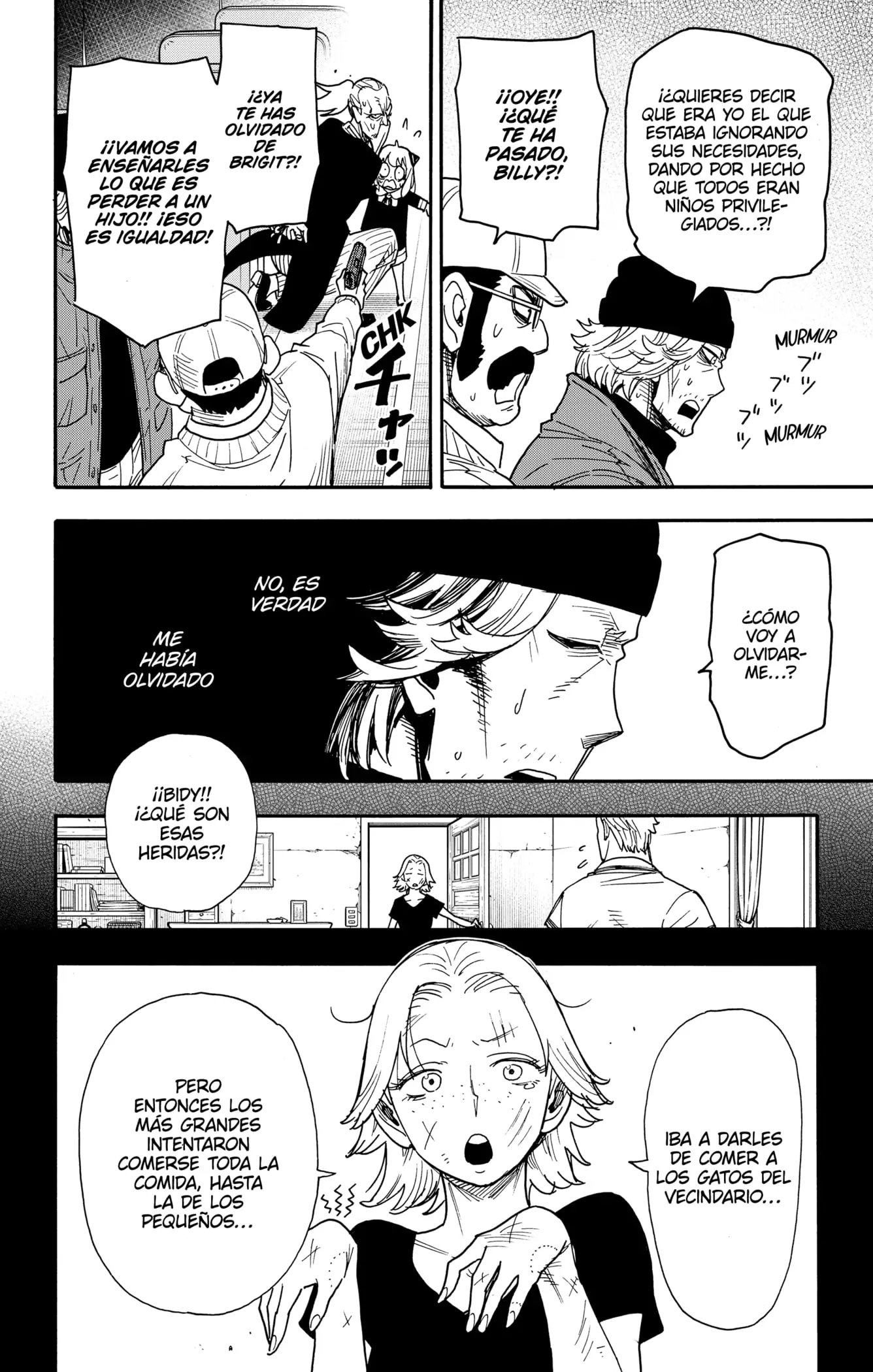 Read Spy x Family ES Manga Online