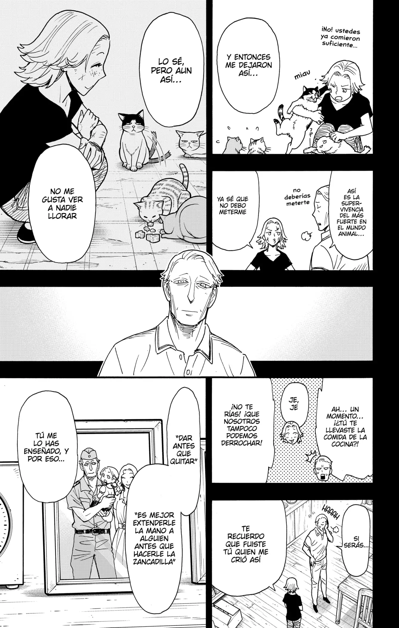 Read Spy x Family ES Manga Online