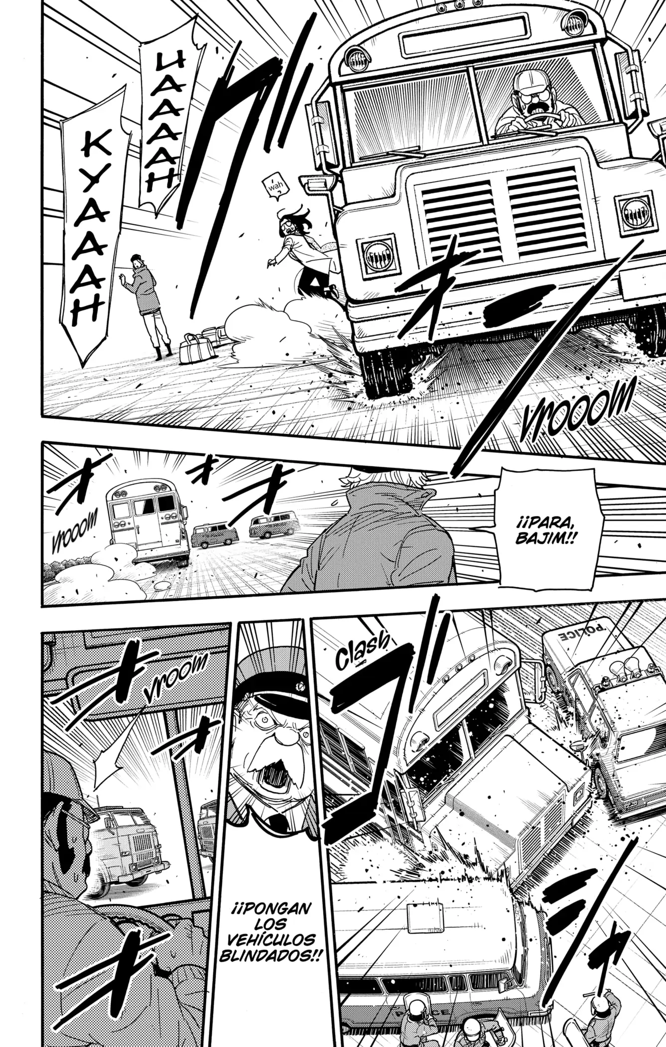 Read Spy x Family ES Manga Online
