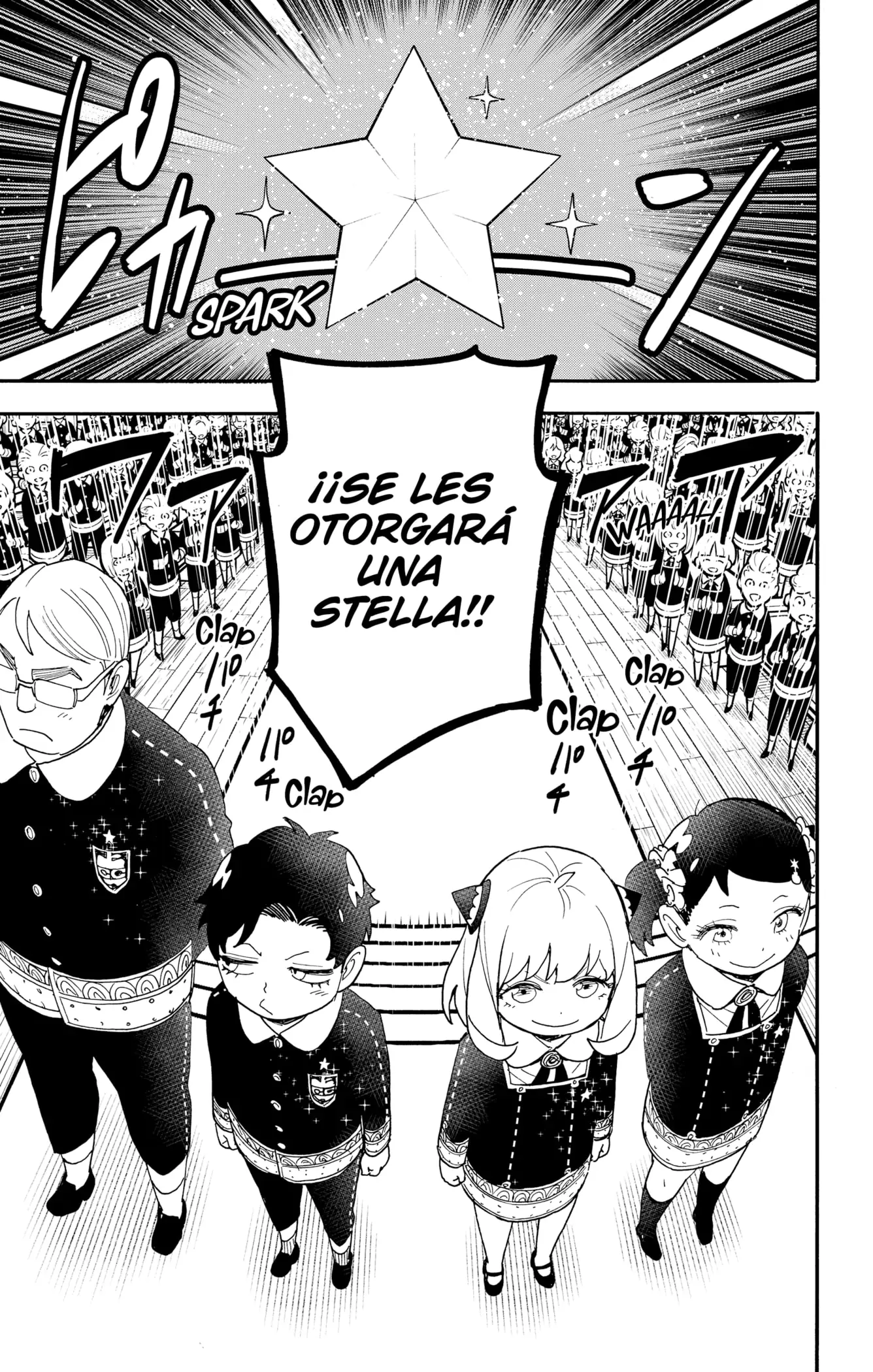 Read Spy x Family ES Manga Online